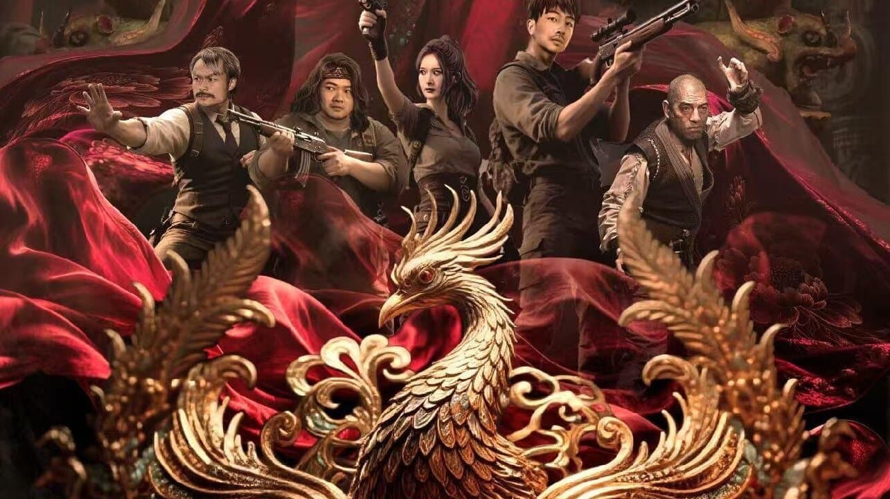 Tomb Raiders: Secrets of Tianxing Tomb
