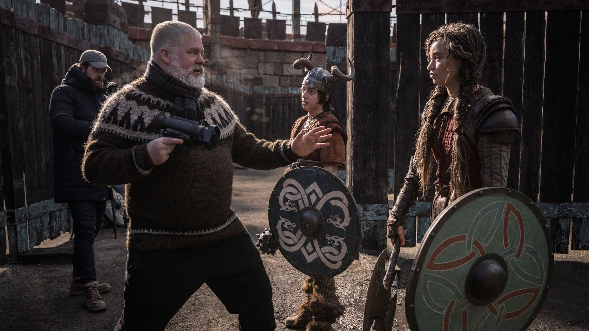 Soaring to Life: The Making of How to Train Your Dragon