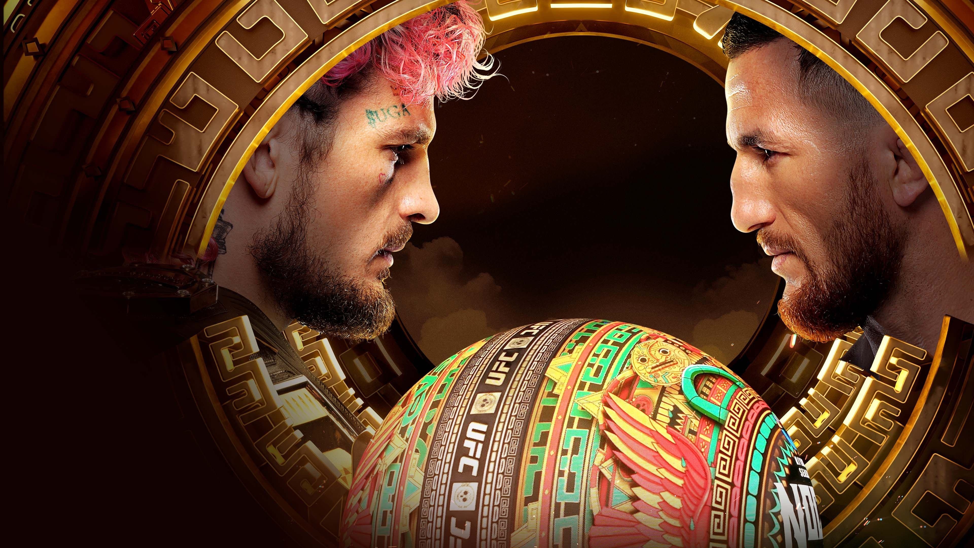 UFC 306: O'Malley vs. Dvalishvili