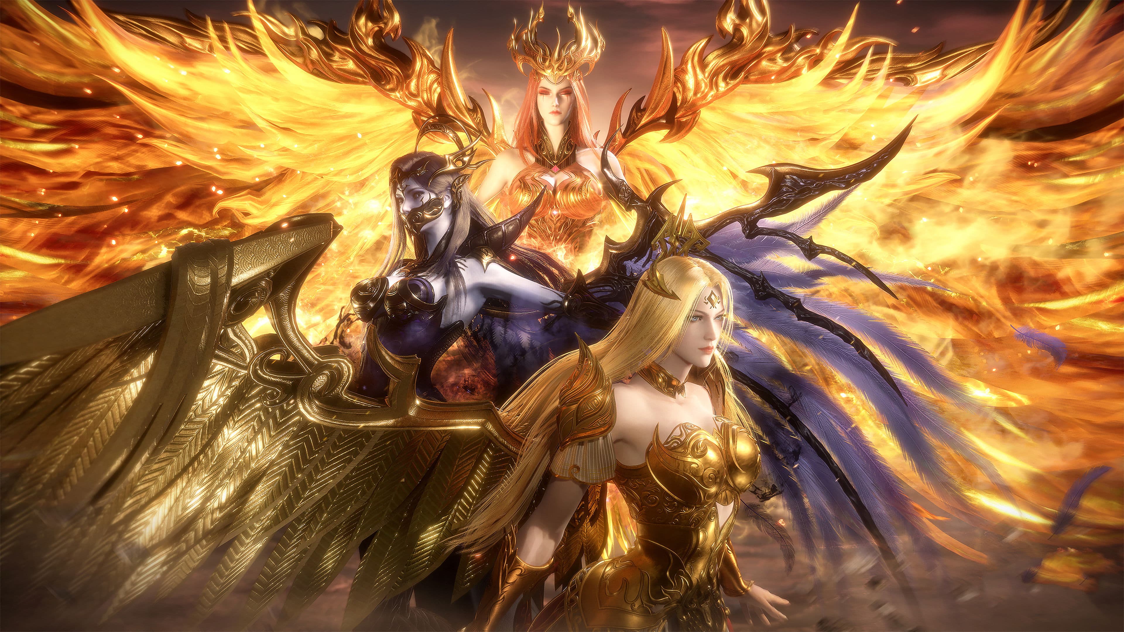 The Journey of Wugeng