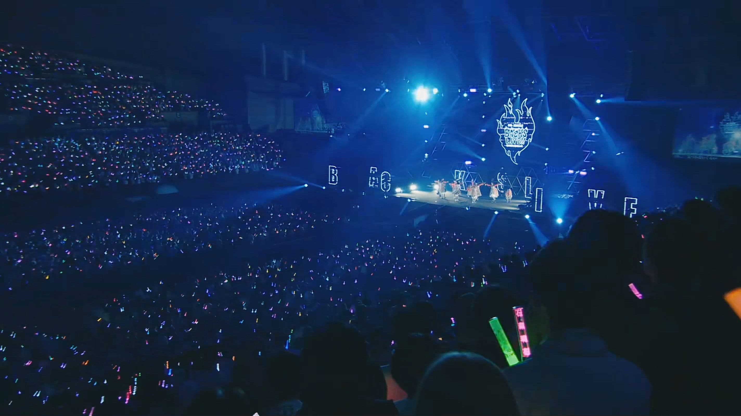 櫻坂46『Sakurazaka46 8th Single BACKS LIVE!! ~Center Performance Collections~』