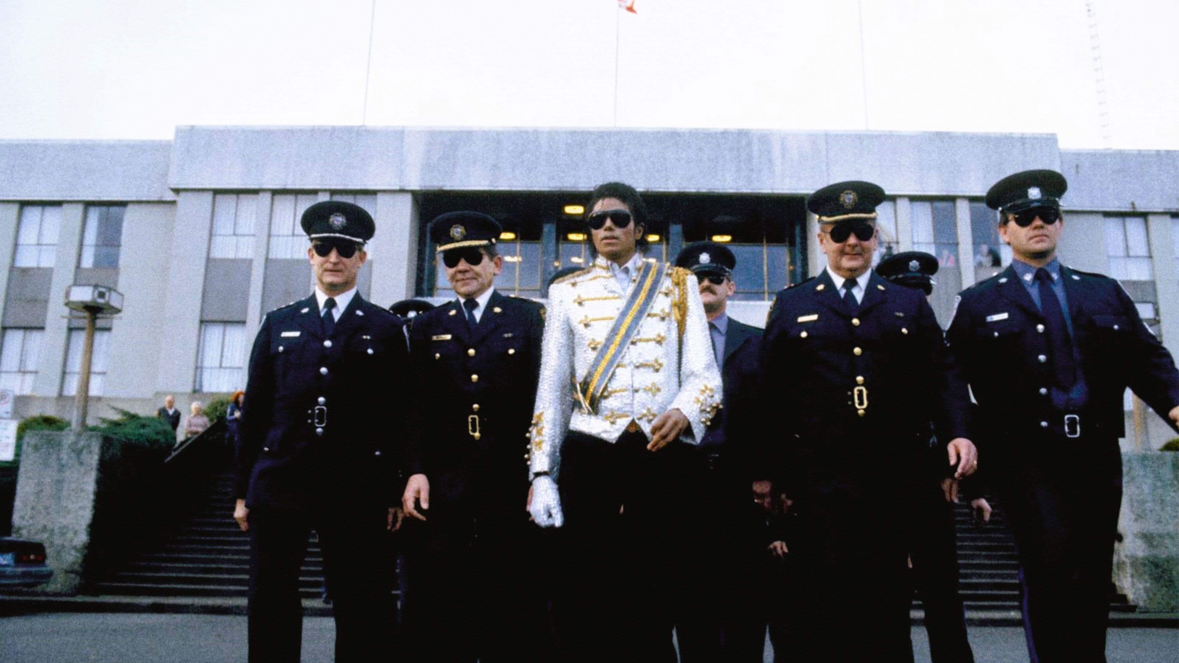 Michael Jackson: The Legend Continues