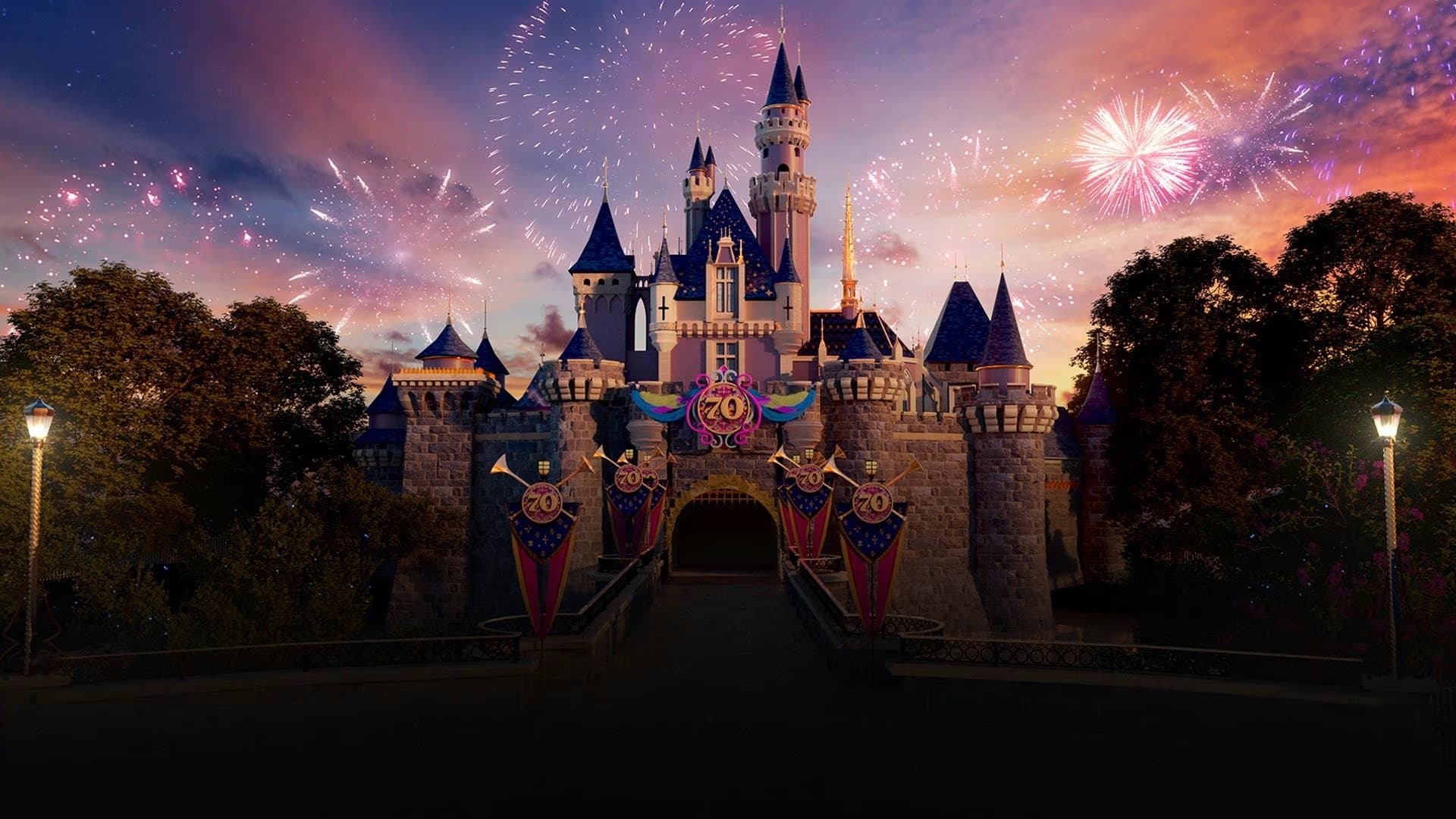 The Happiest Story on Earth: 70 Years of Disneyland