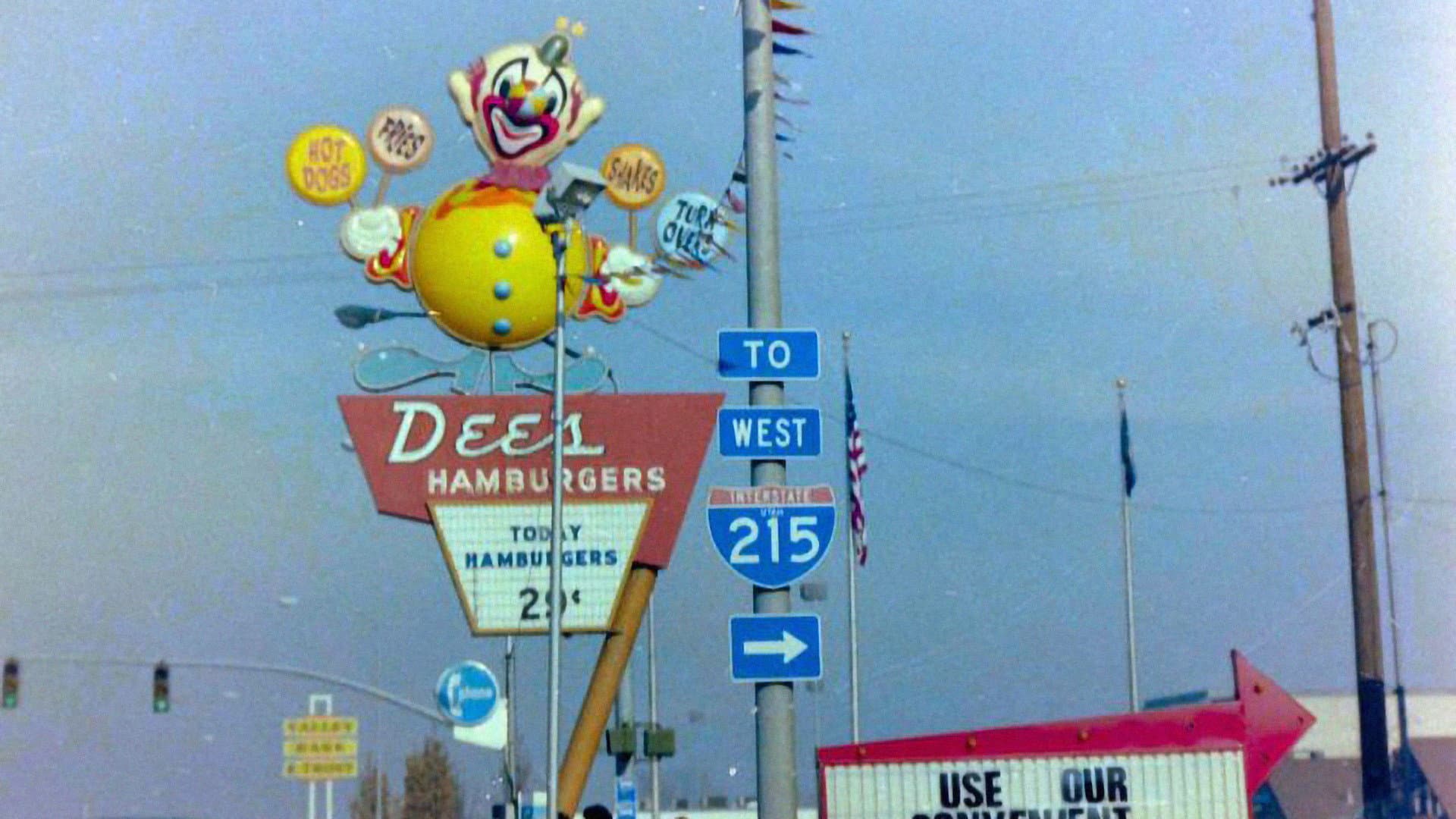 Utah in the ’70s