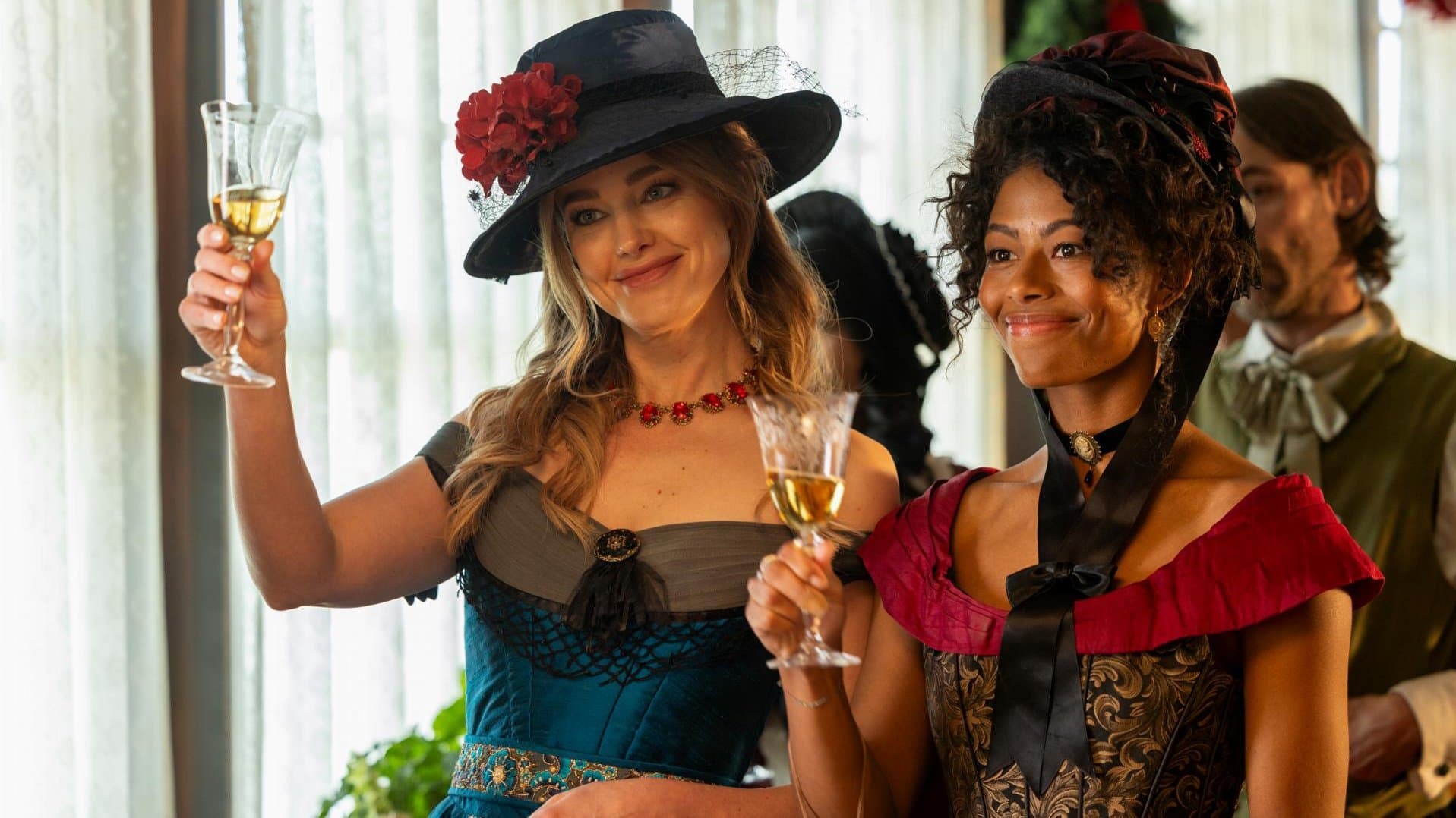 A Dickens of a Christmas