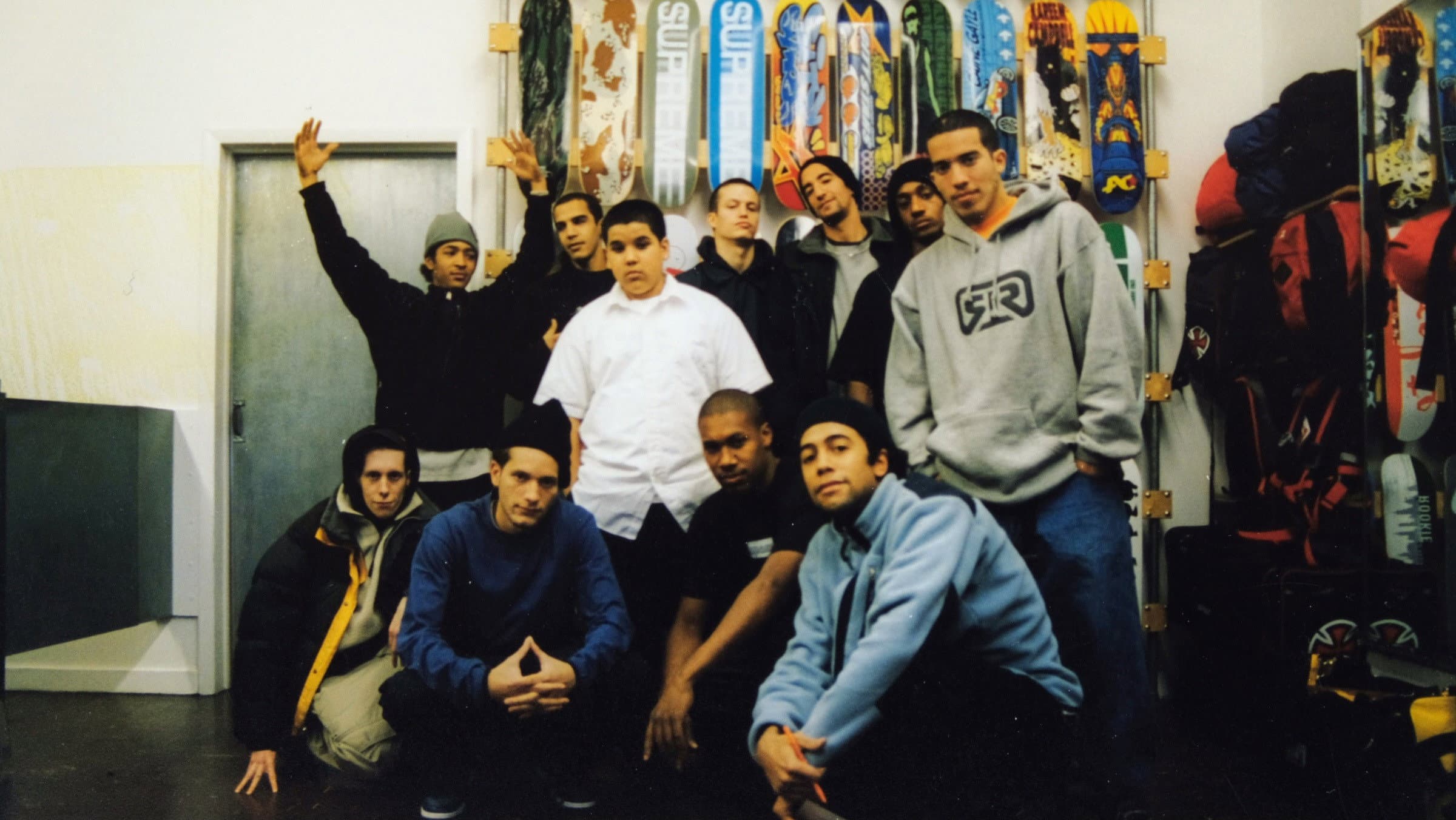 Empire Skate