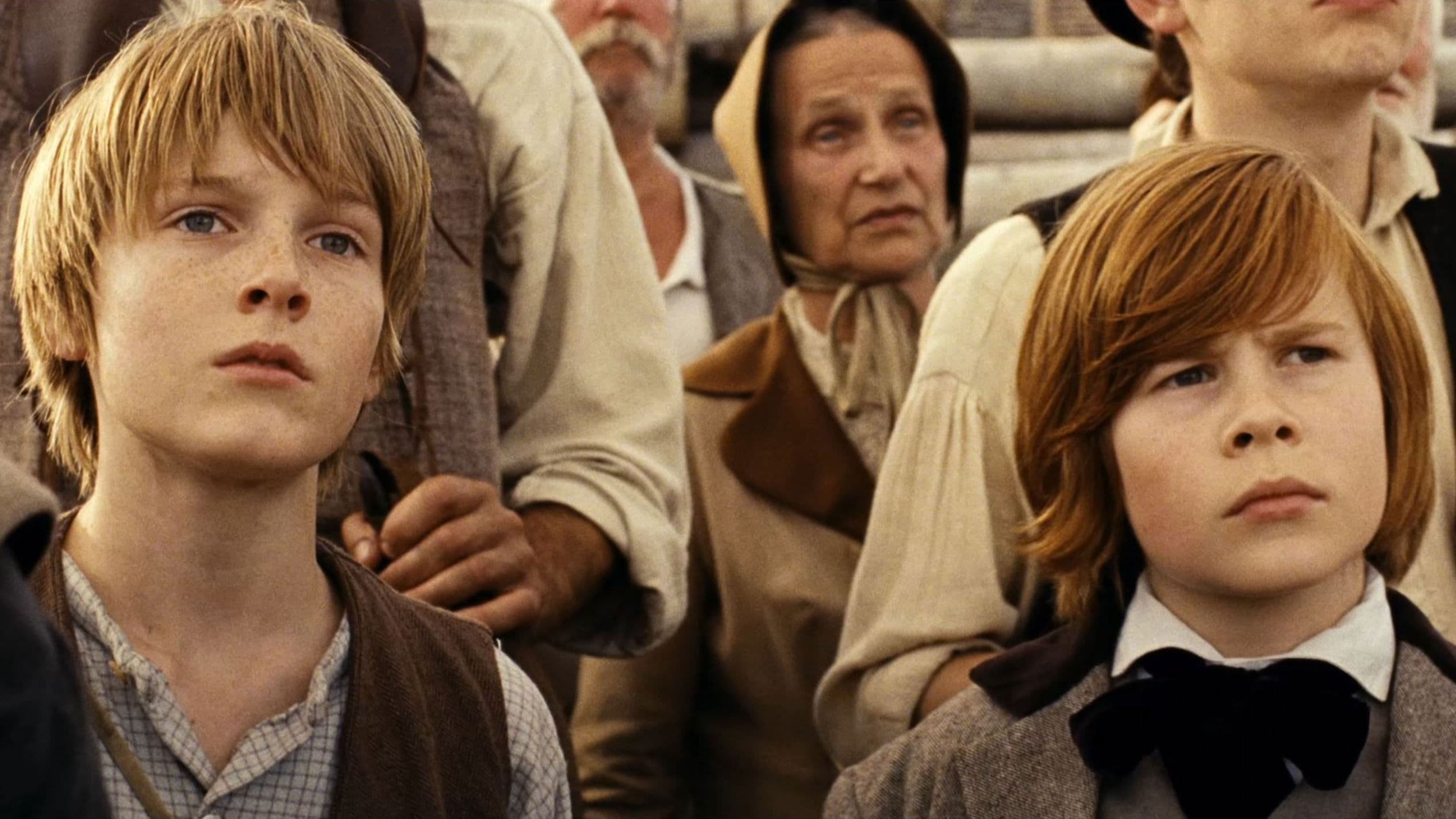 The Adventures of Huck Finn