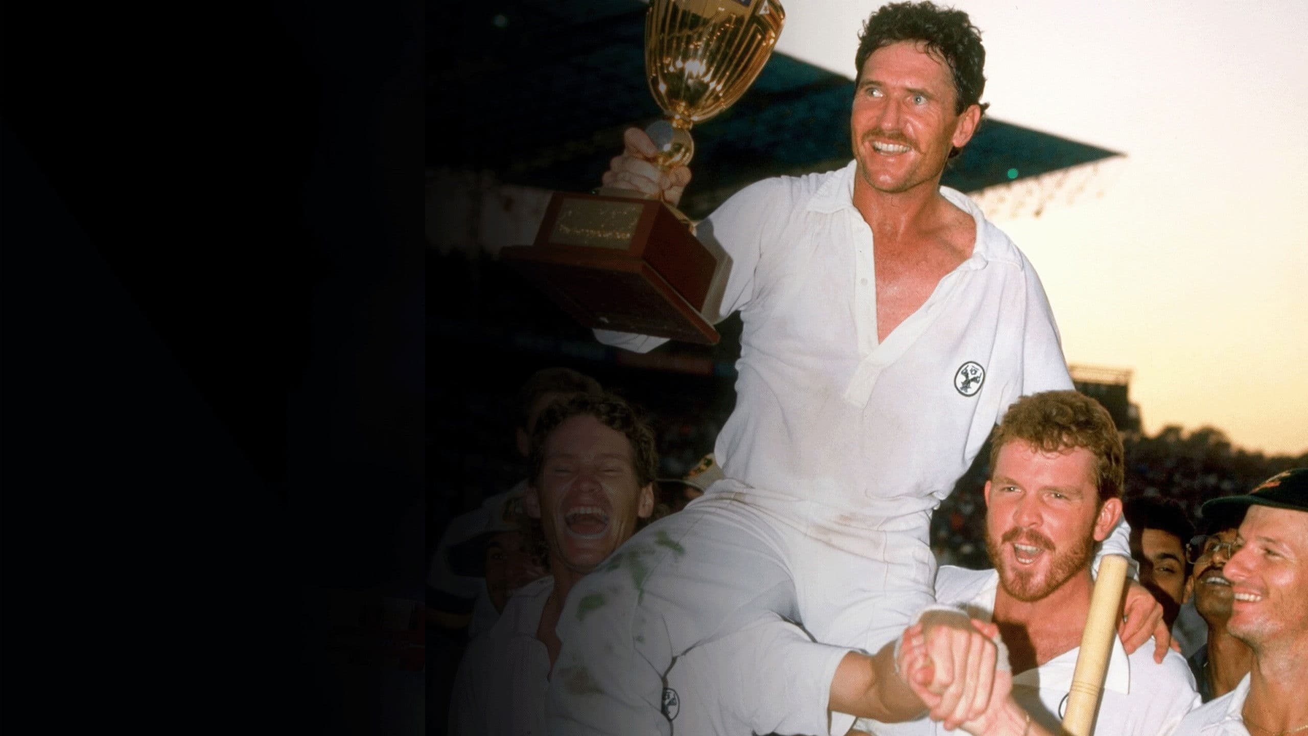 Allan Border: My Story