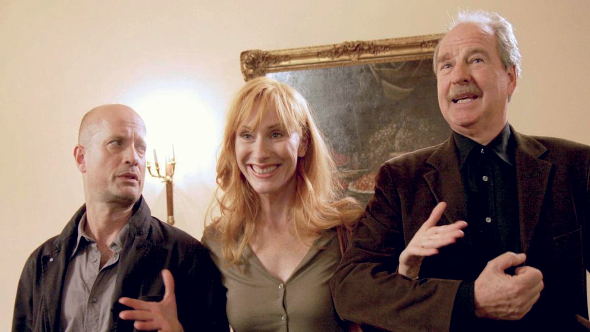 Helen, Fred und Ted