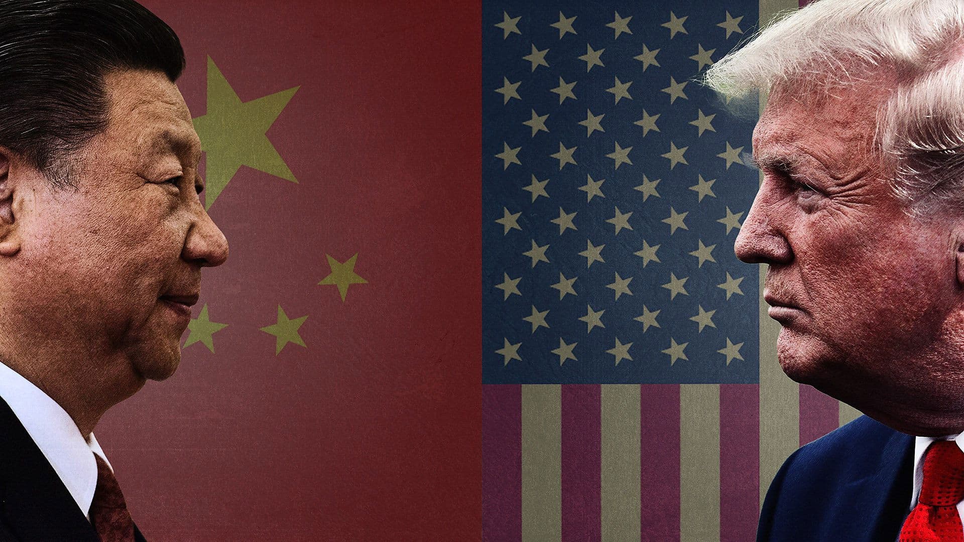 Clash of the Superpowers: America vs China