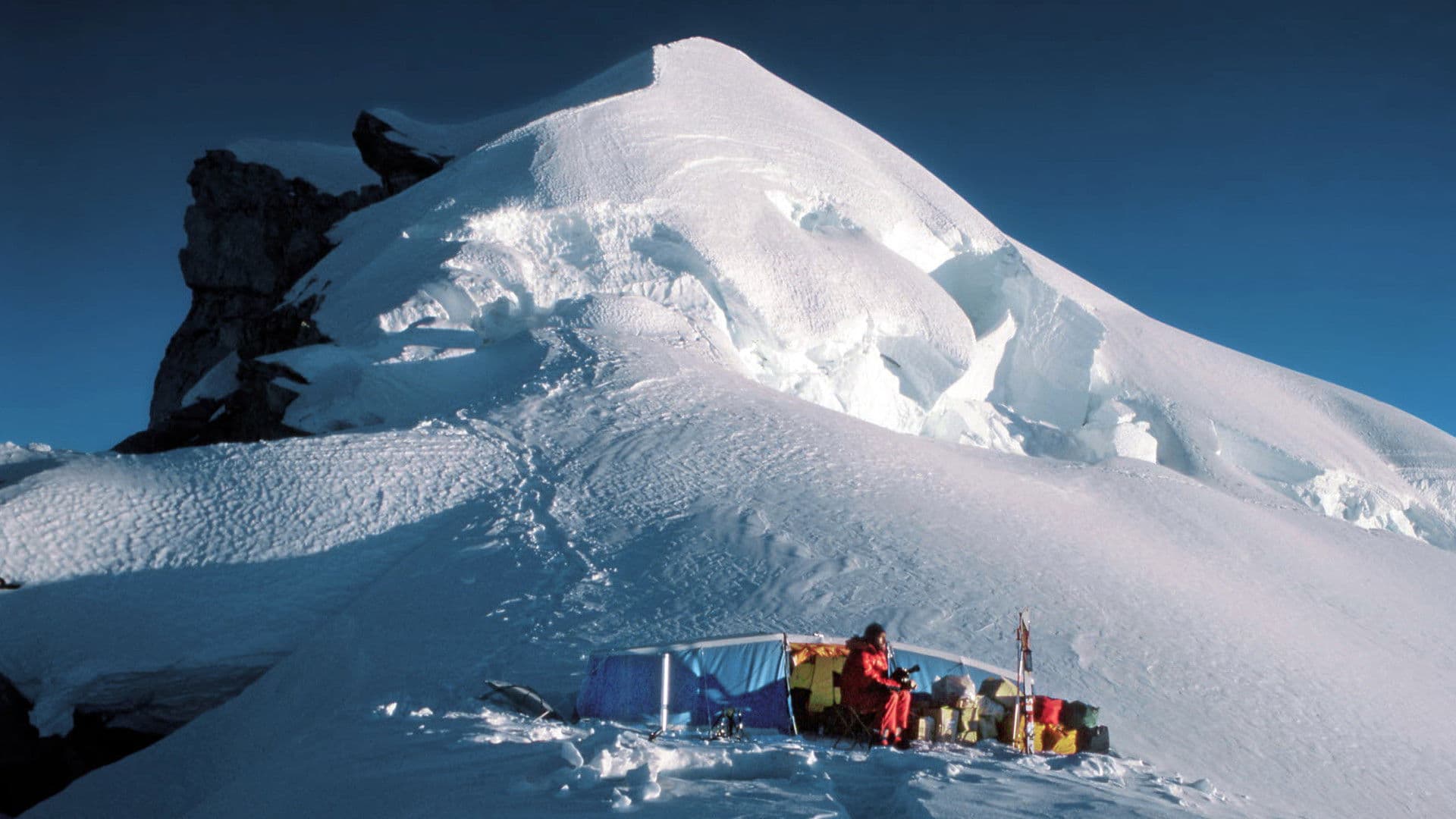 Opération Survie Solitaire Huascaran