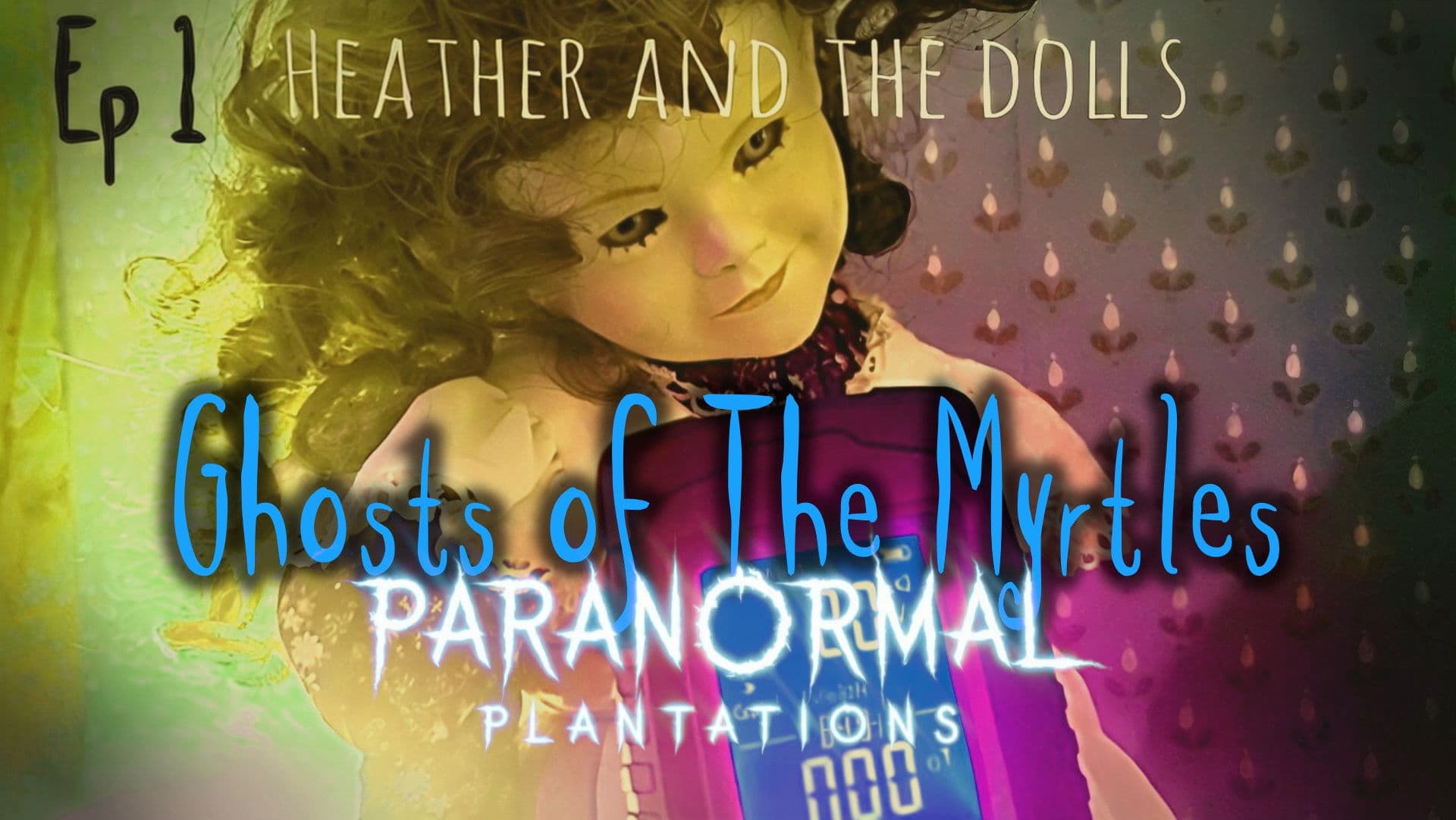 Paranormal Plantations