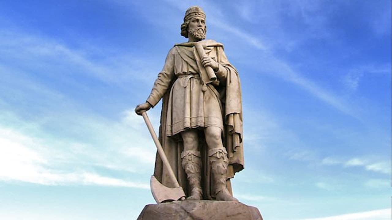 King Alfred and the Anglo Saxons