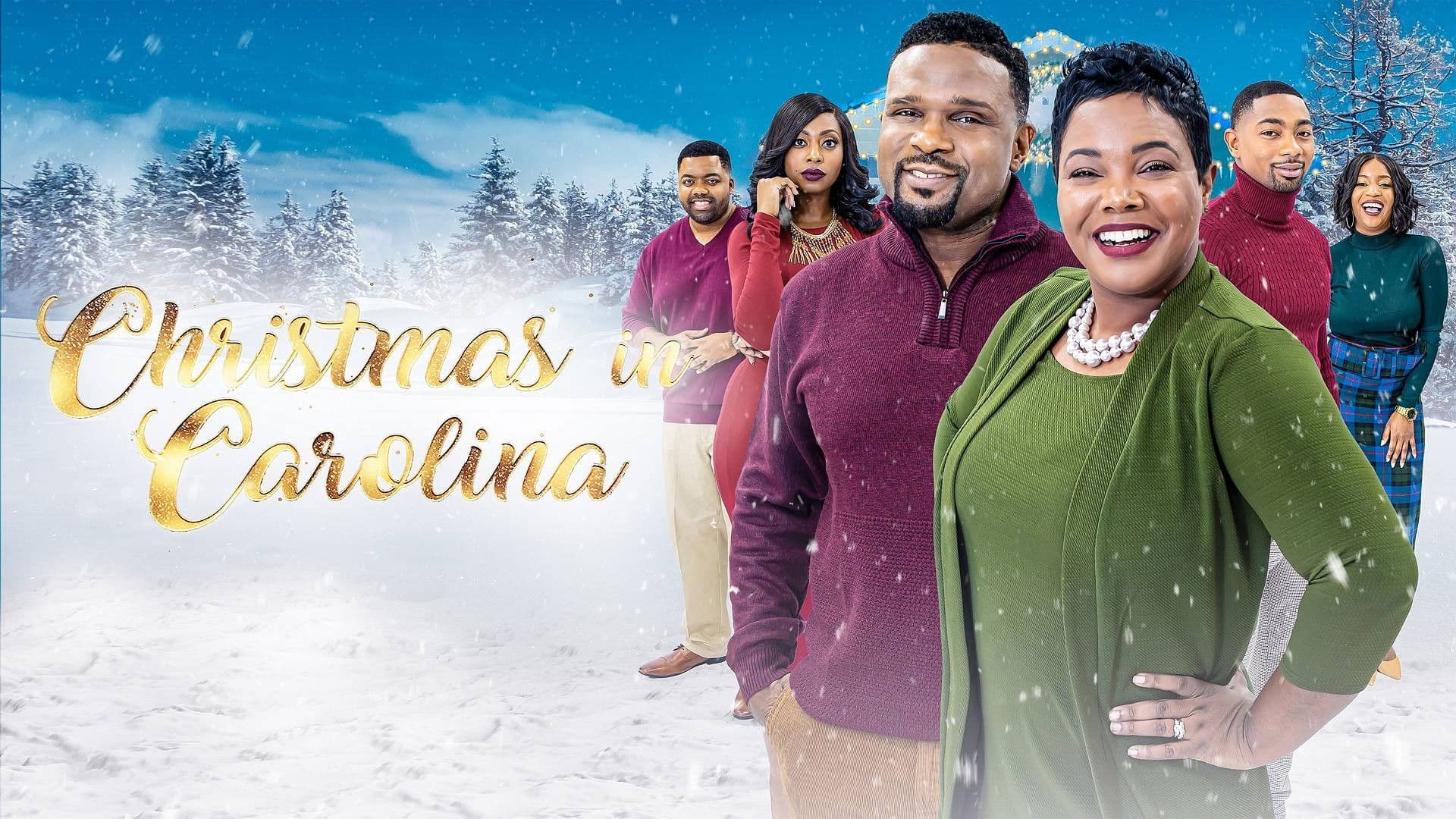 Christmas in Carolina