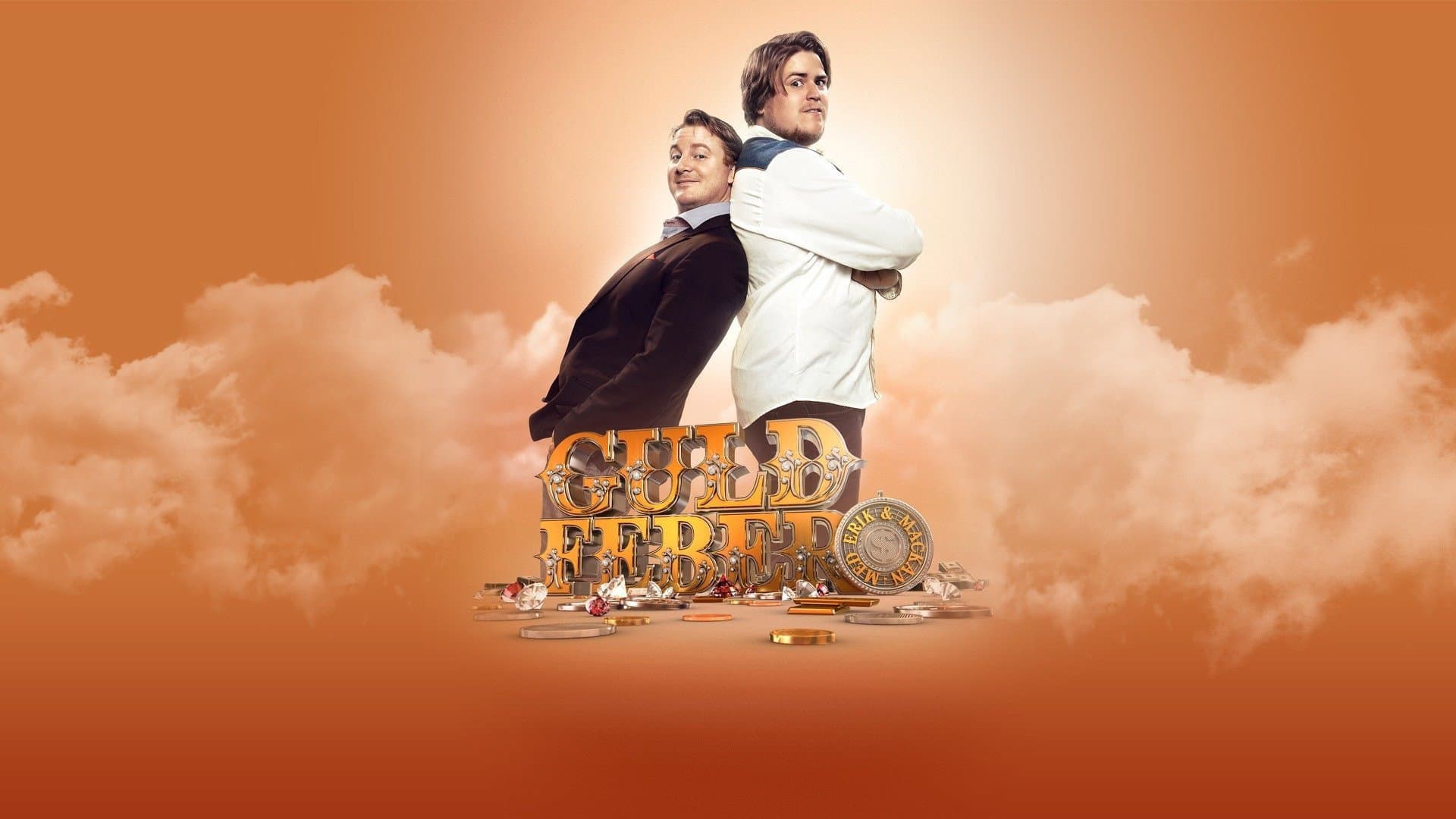 Erik och Mackan: Guldfeber