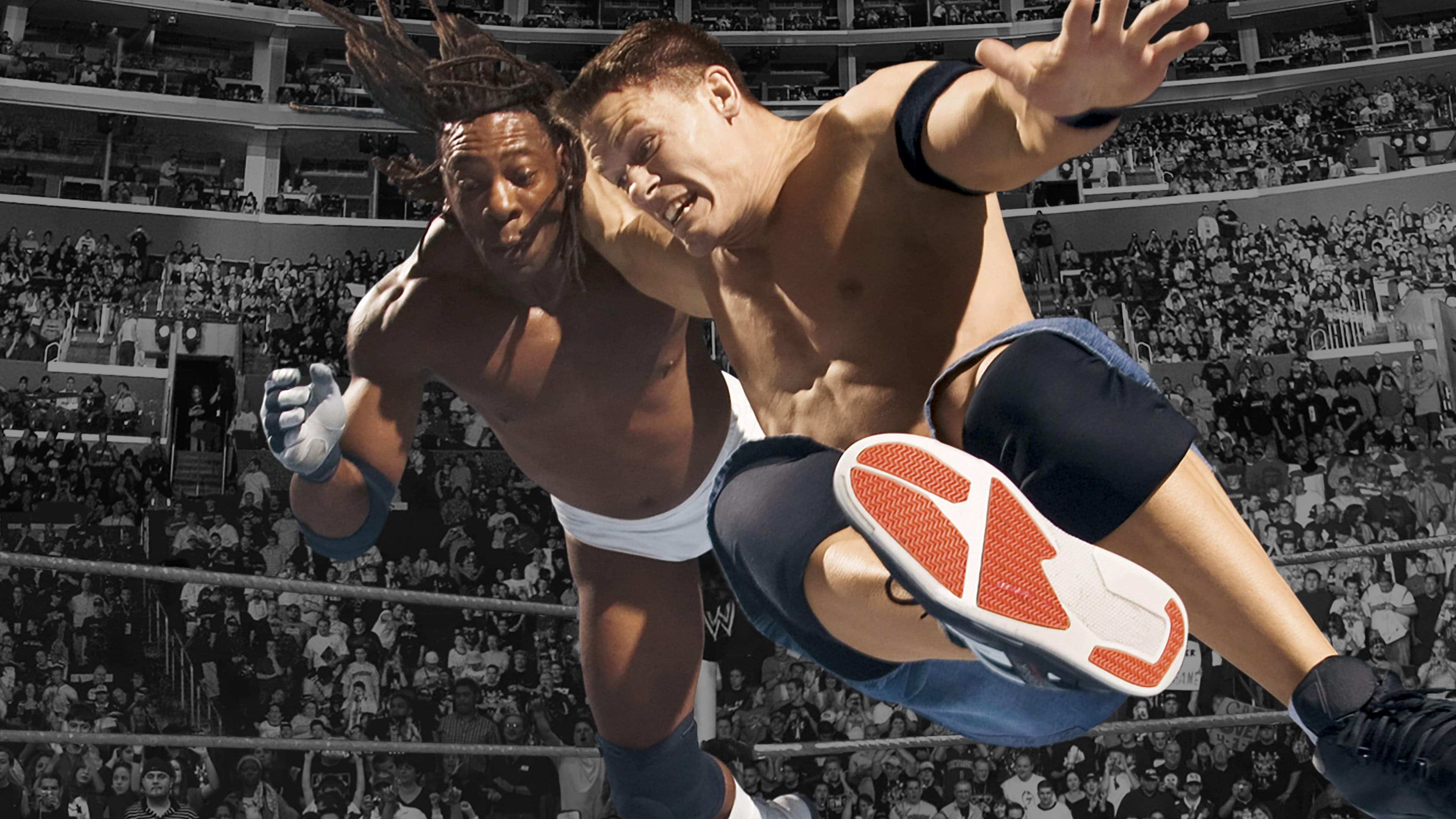 WWE WrestleMania 22