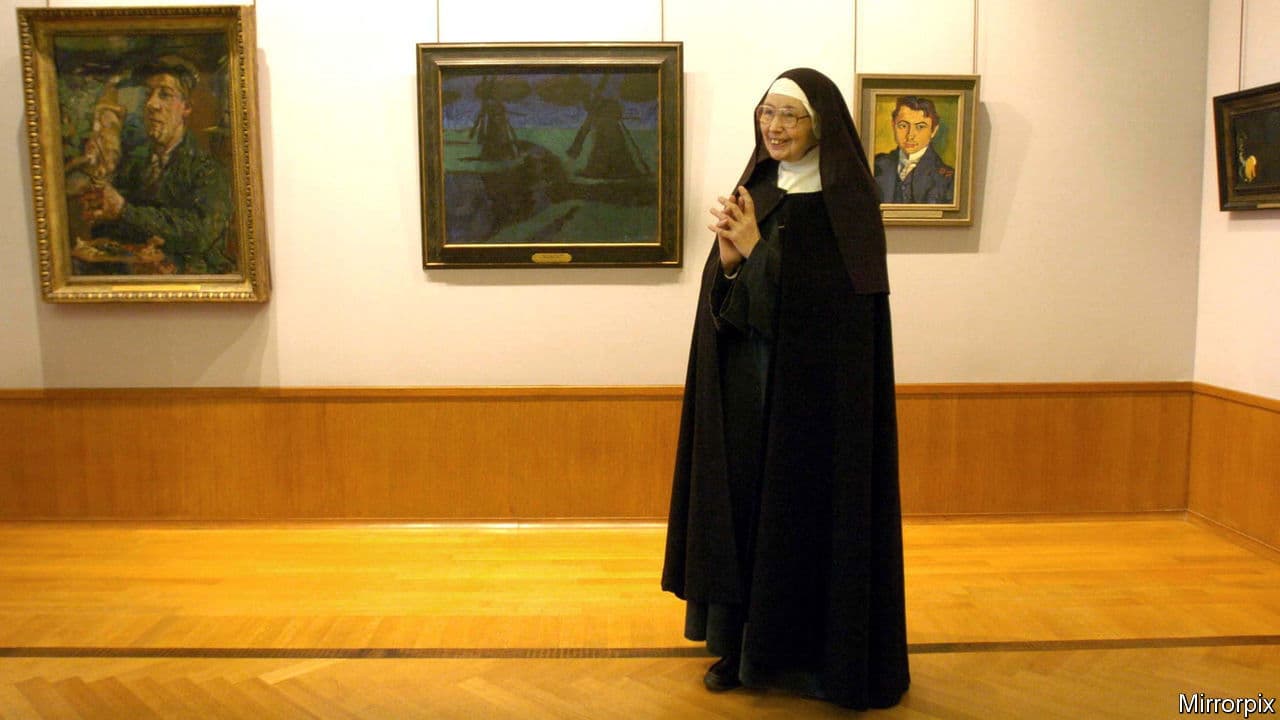 Sister Wendy's American Collection