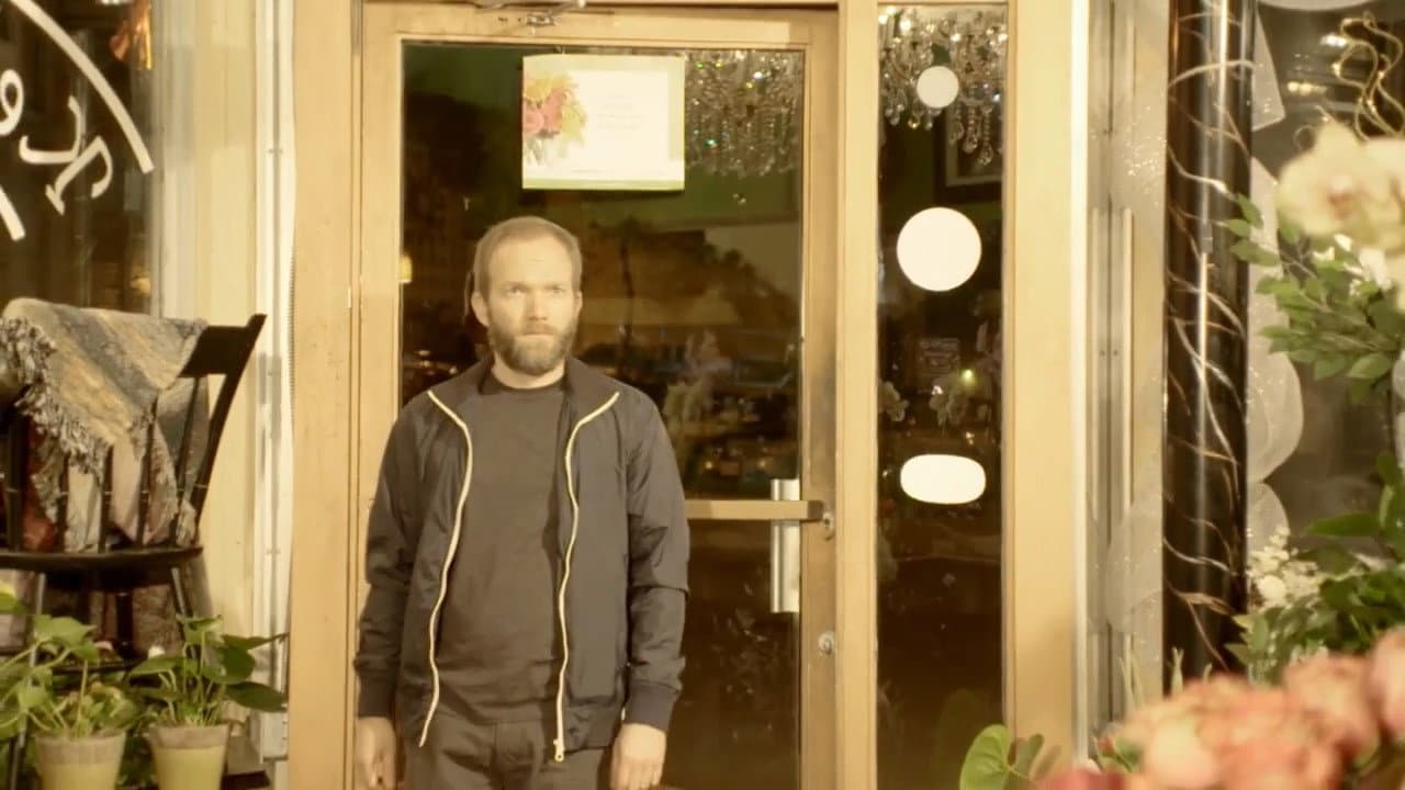 The Man Who Loved Flowers