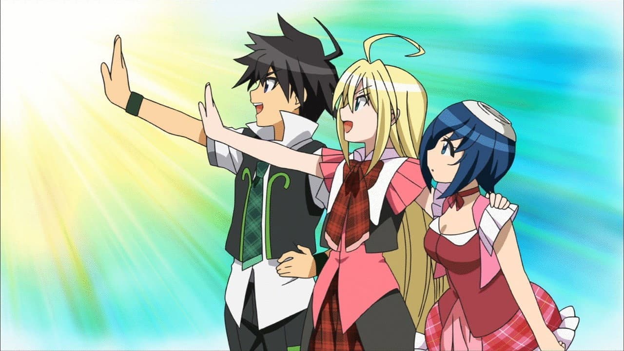 Record of Lodoss War: Is That Delicious?