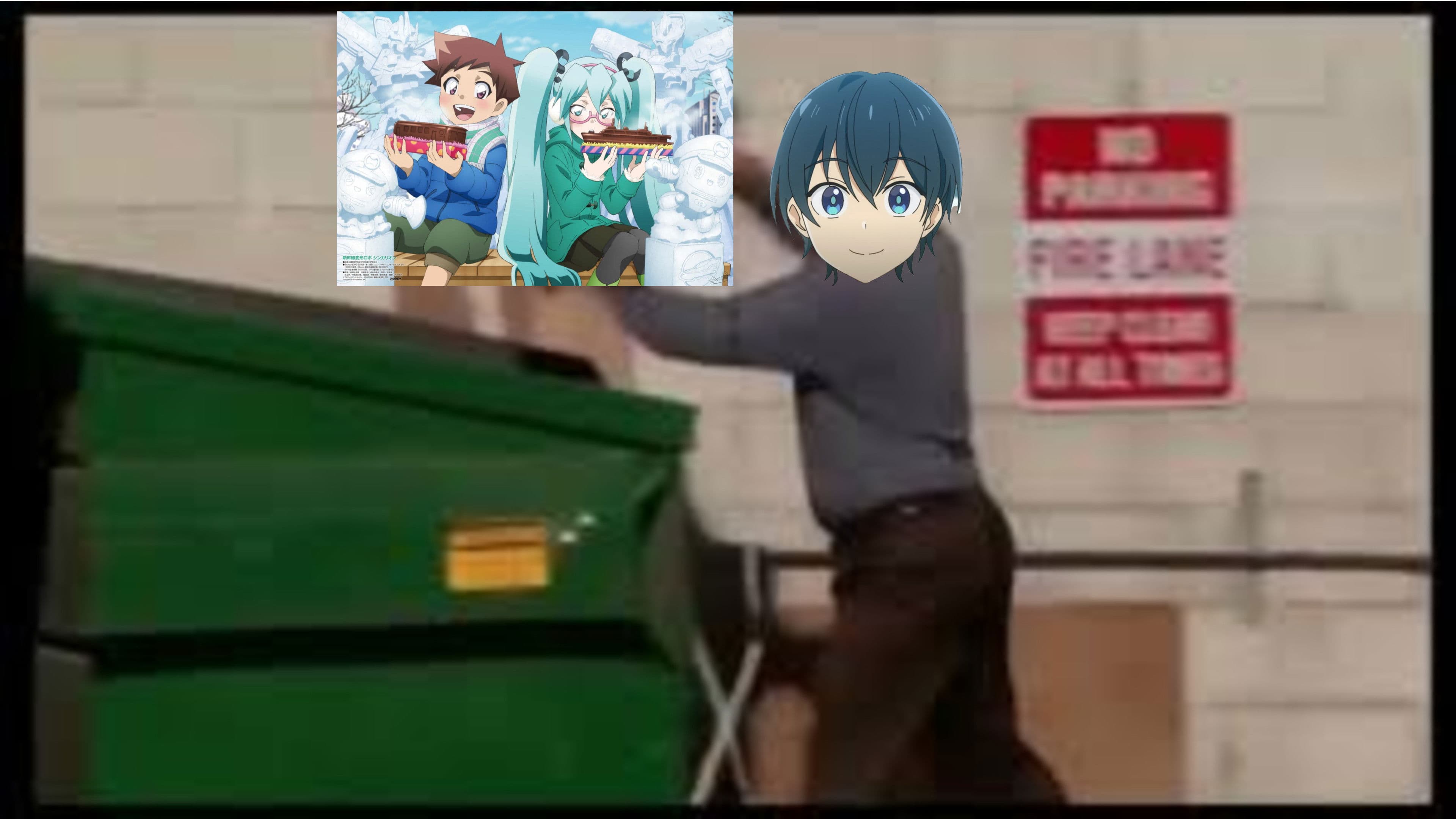 Shinkalion Change the World