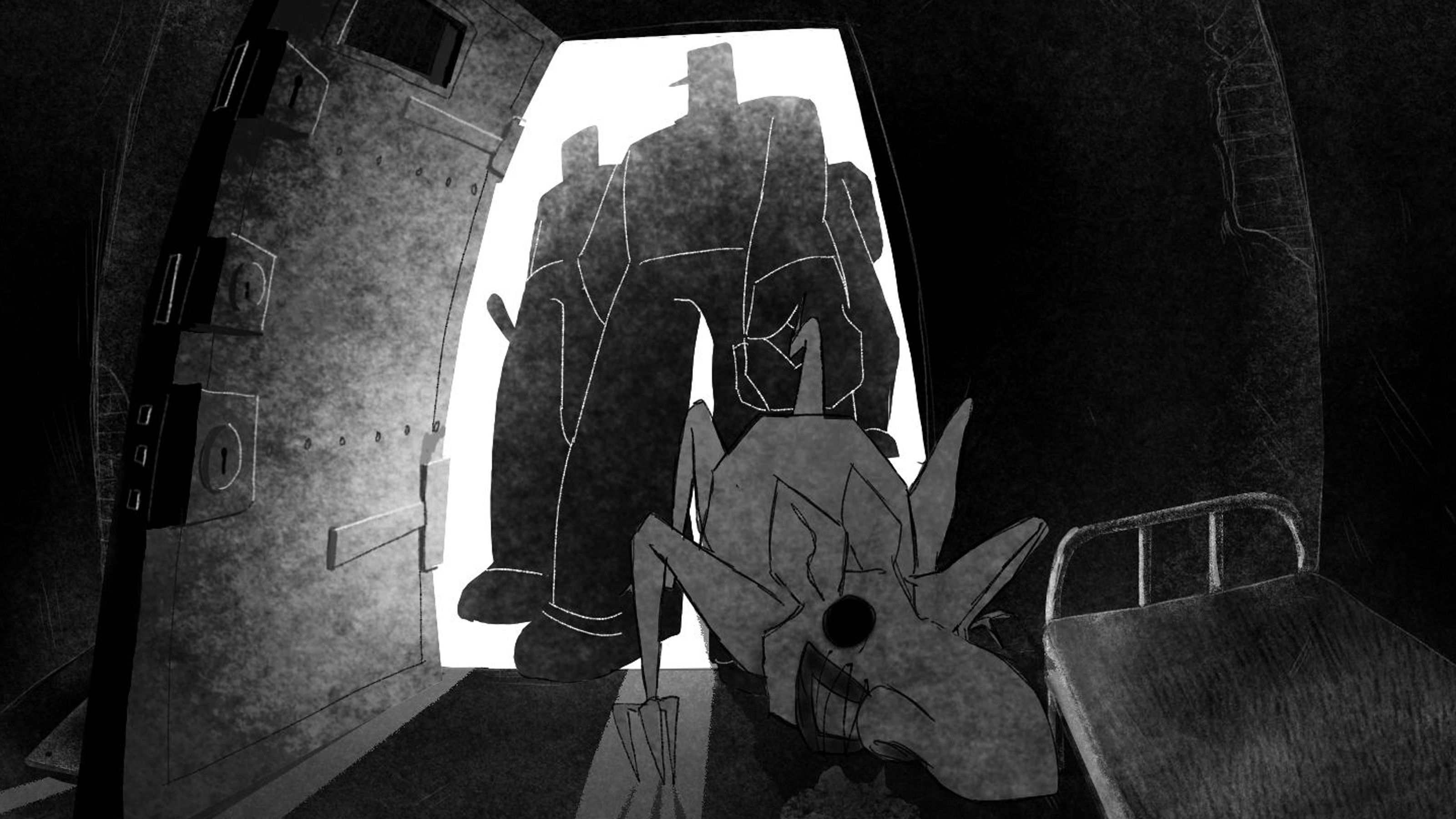 My motherland is checkered