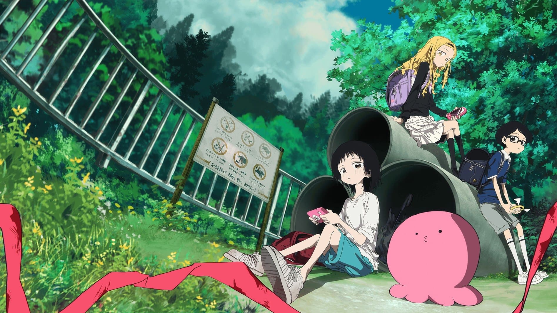 Takopi's Original Sin