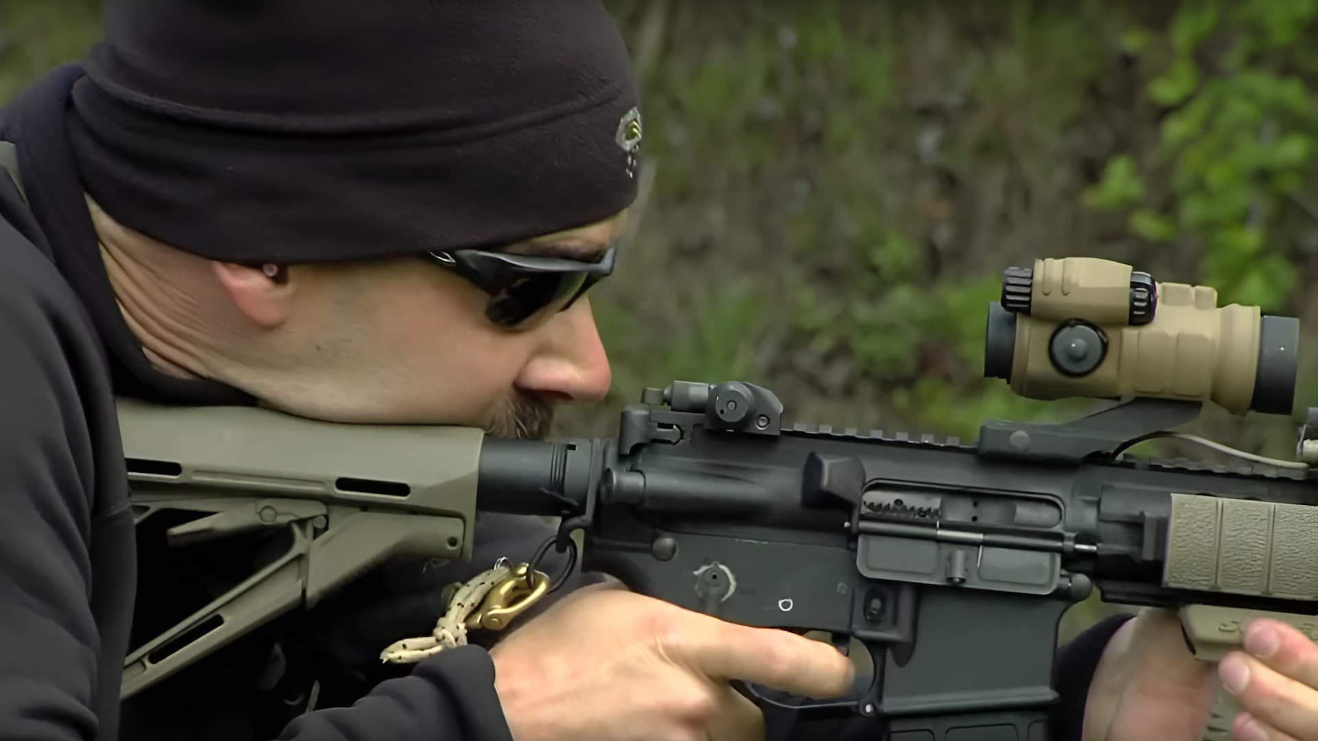 MD: The Art of the Tactical Carbine