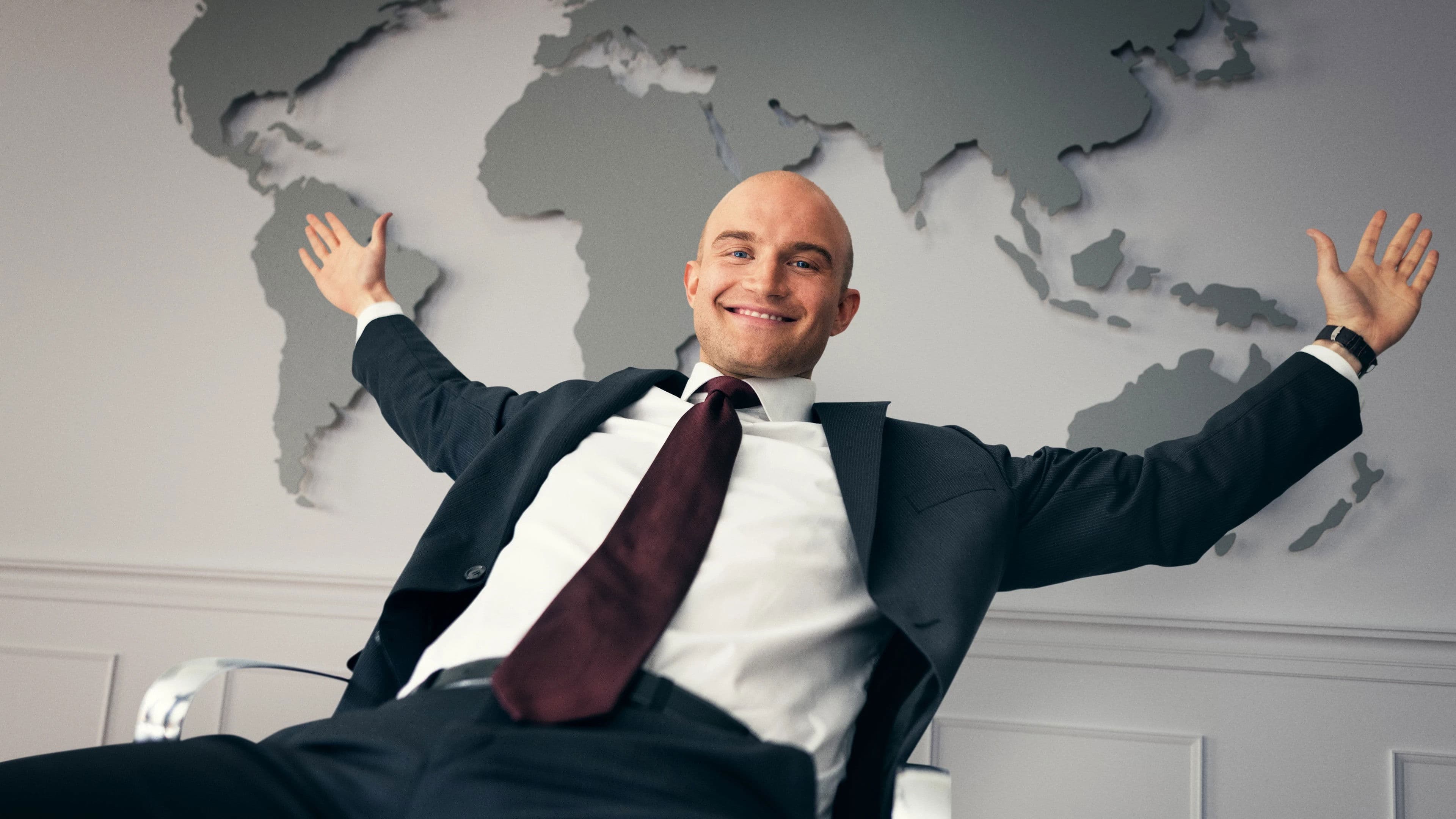 Stein Bagger og grådighedens ansigter