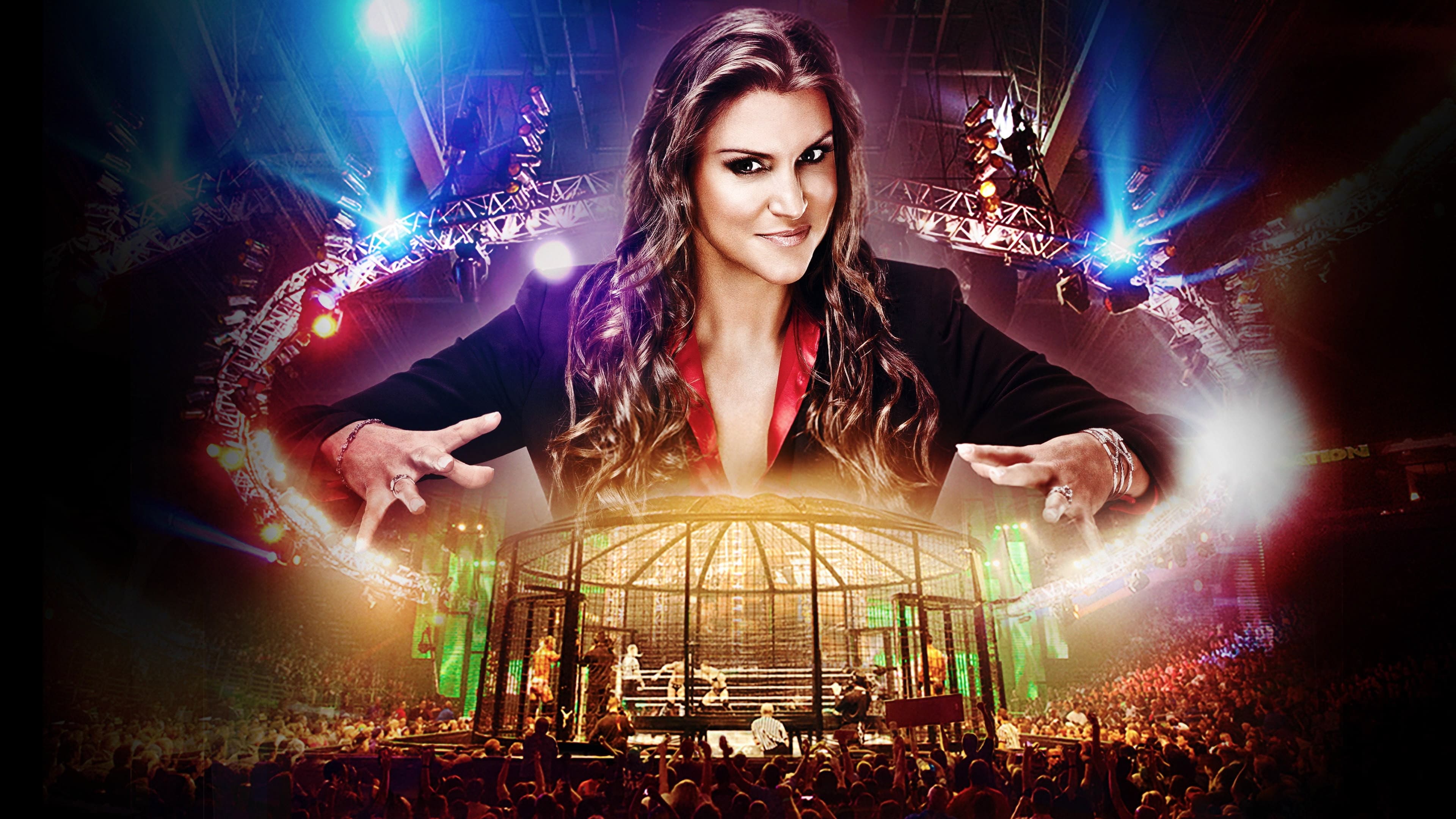WWE Elimination Chamber 2014