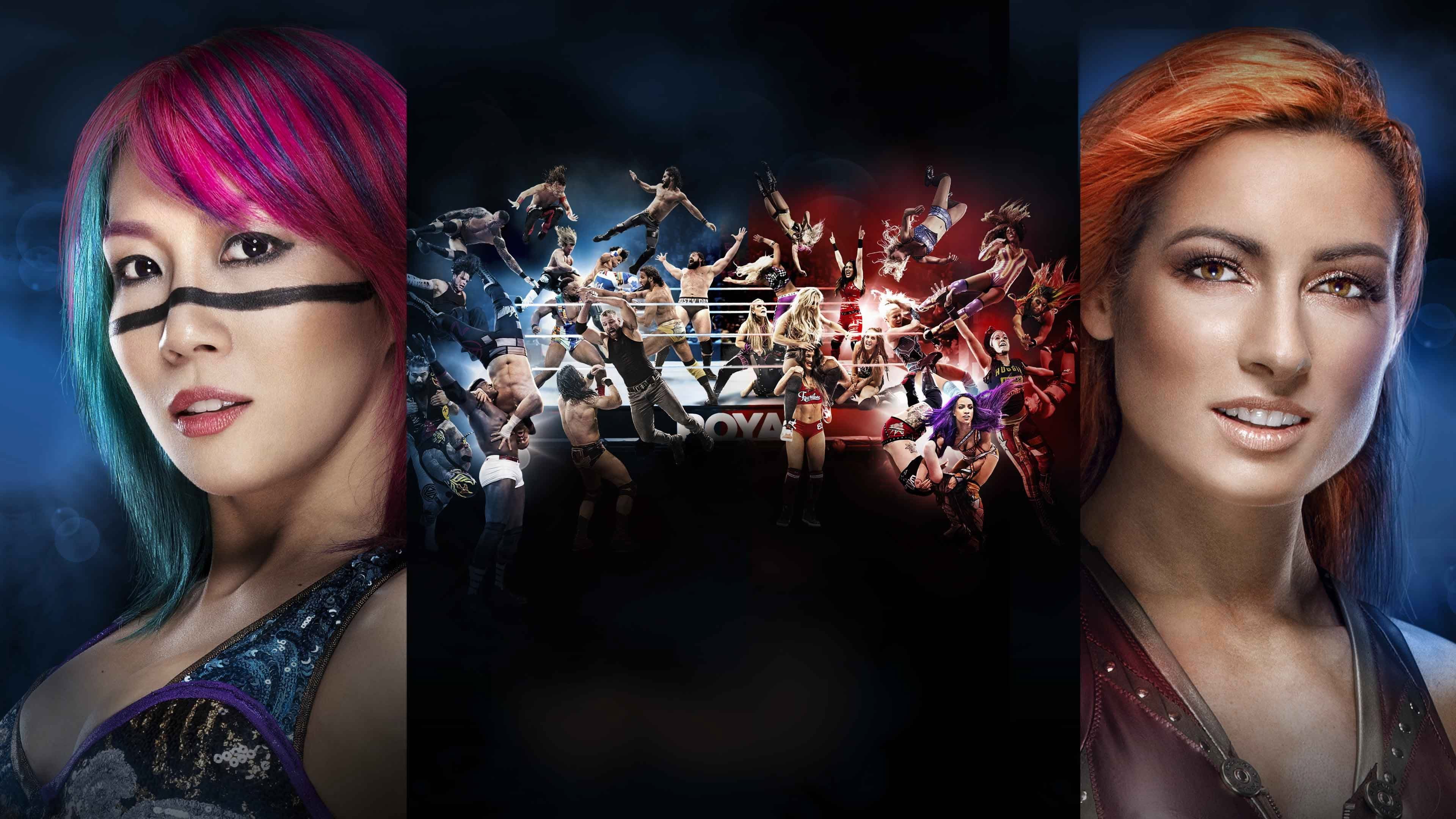 WWE Royal Rumble 2019