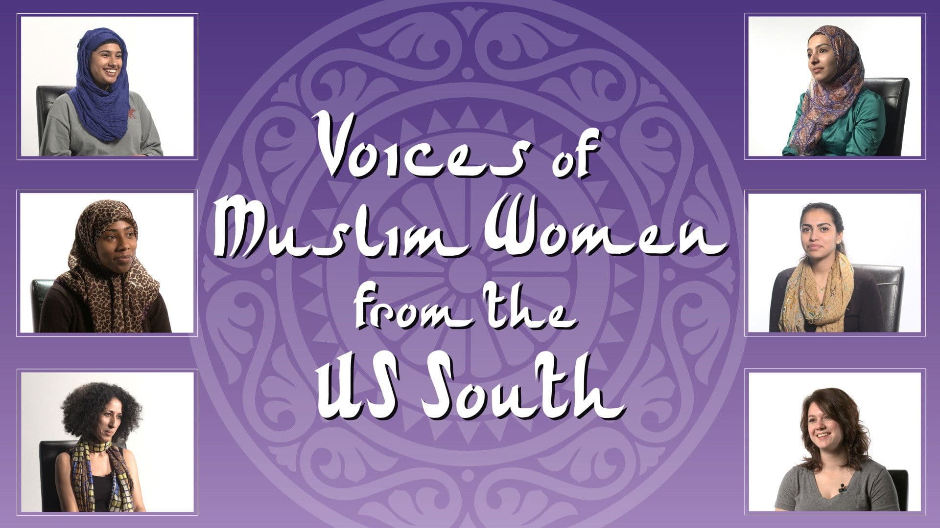 Voices of Muslim Women from the US South