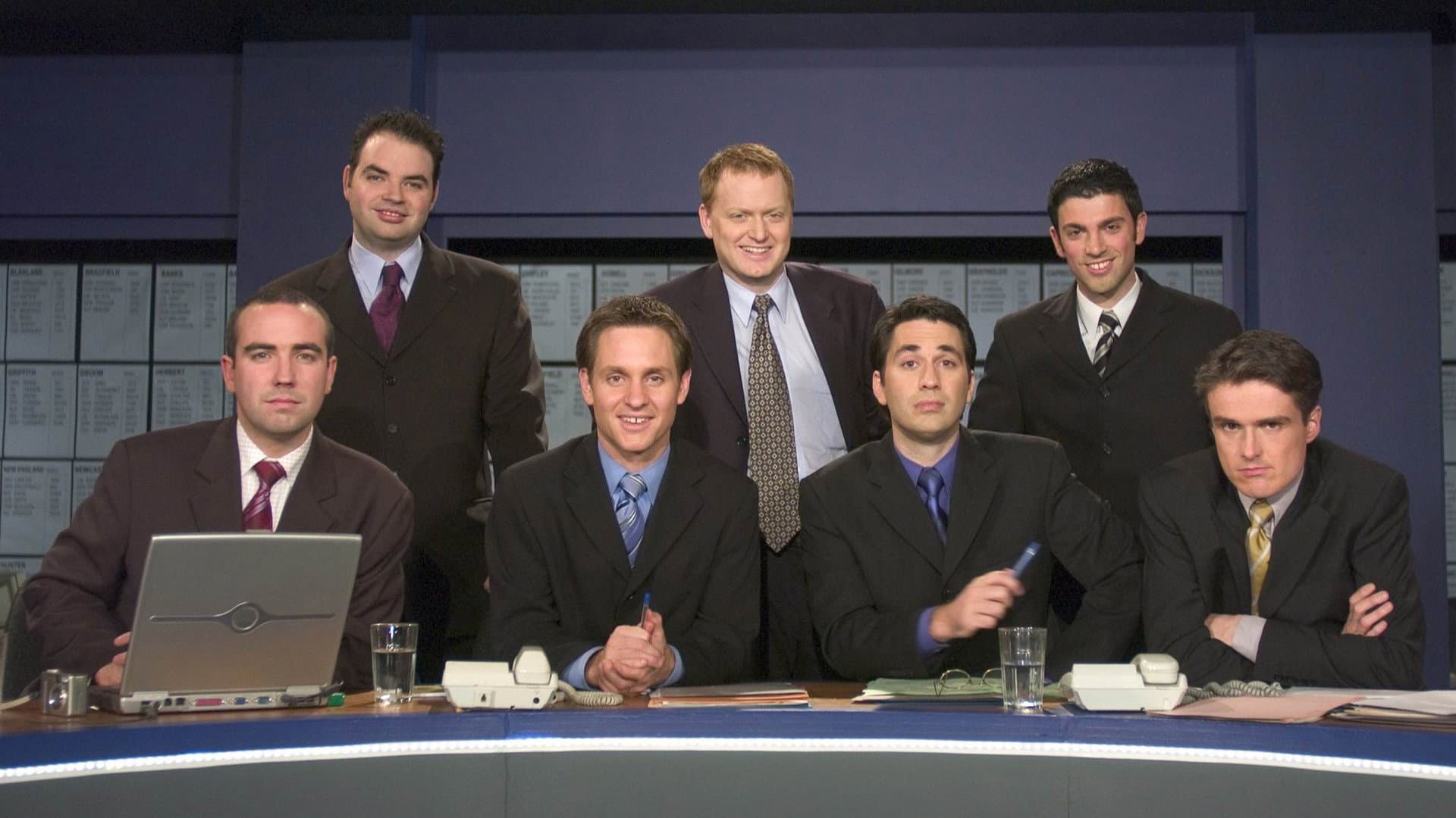 CNNNN: Chaser Non-Stop News Network