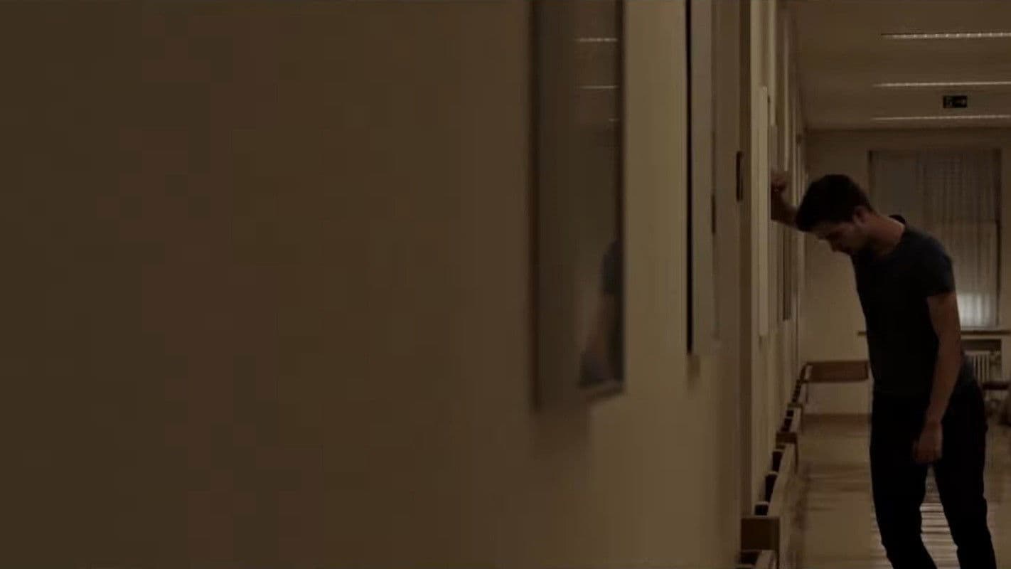 The Woman in the Room