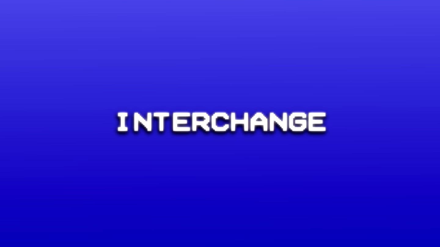 Interchange