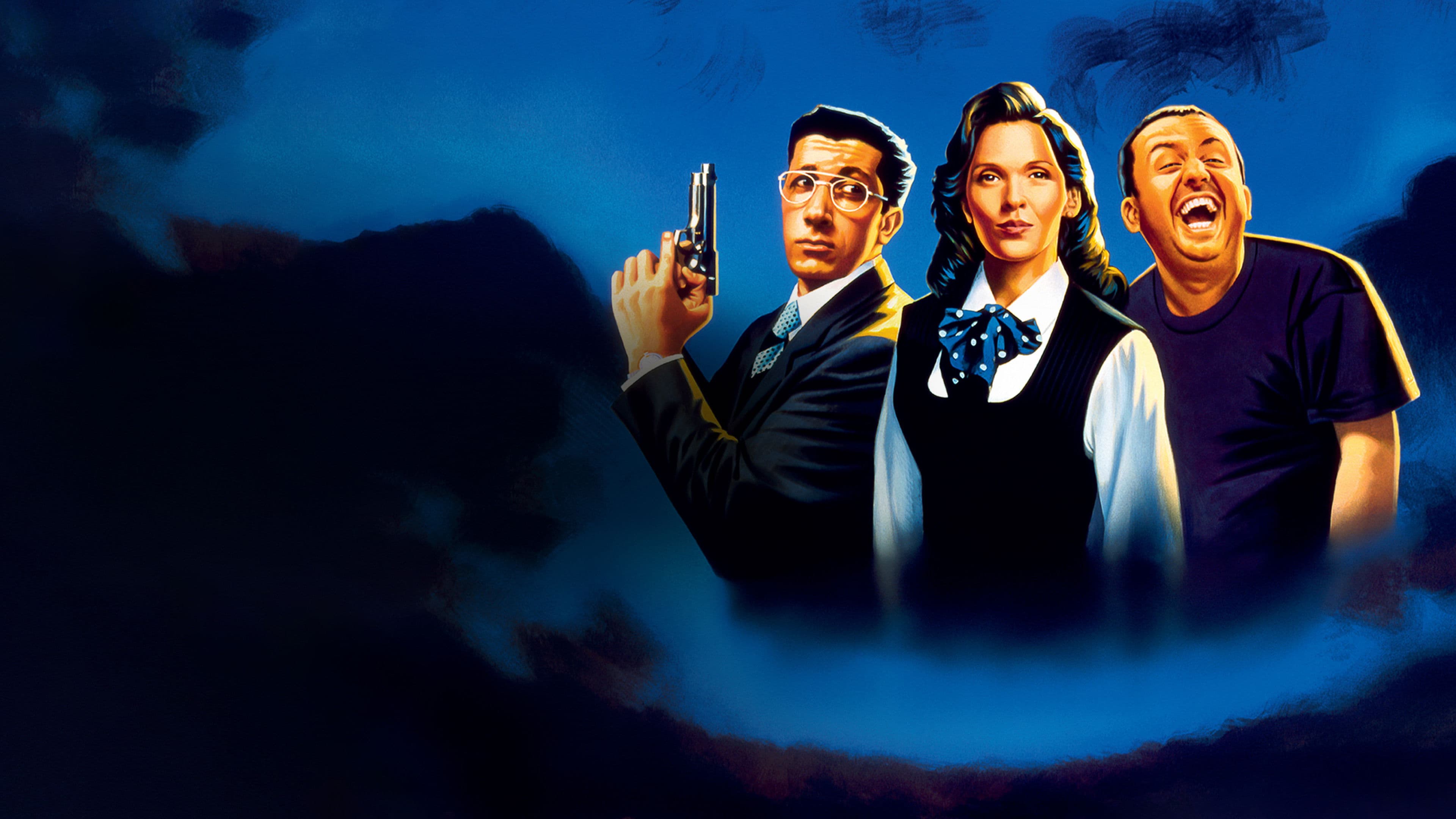 Fear City: A Family-Style Comedy