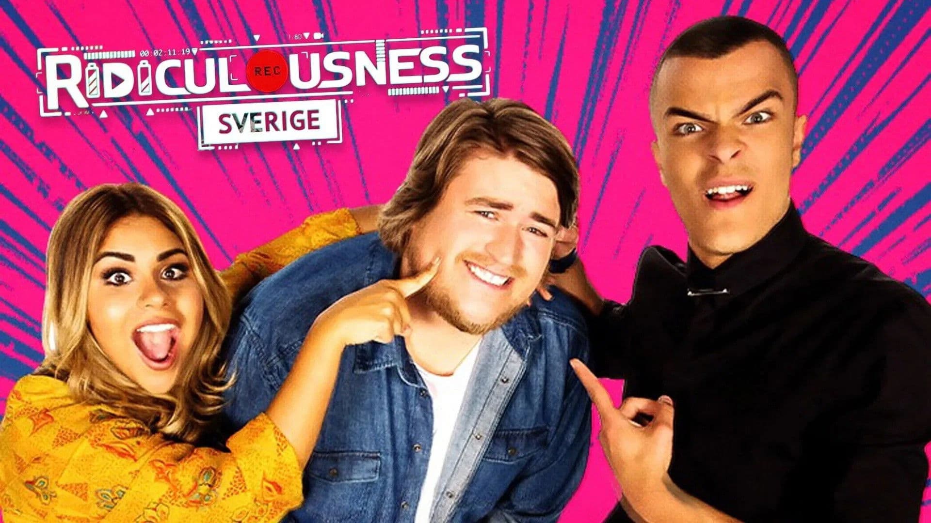 Ridiculousness Sverige