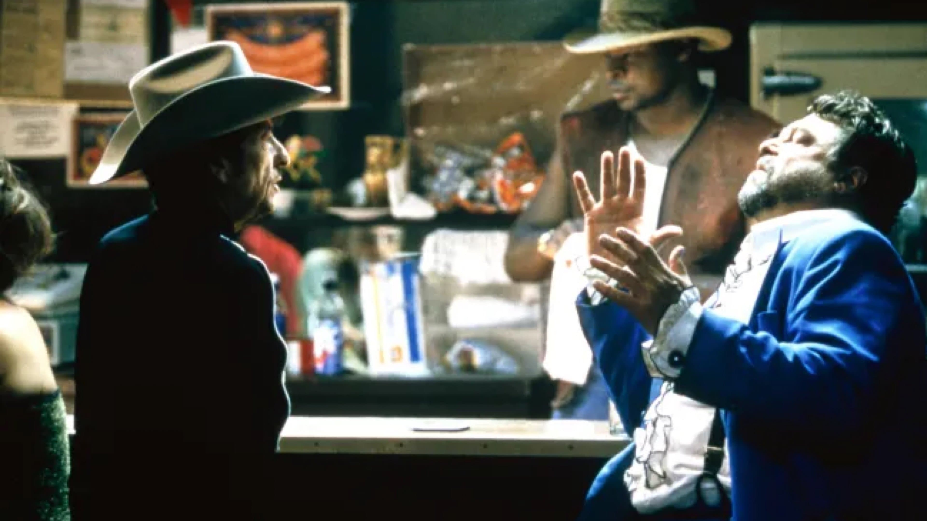 Masked and Anonymous