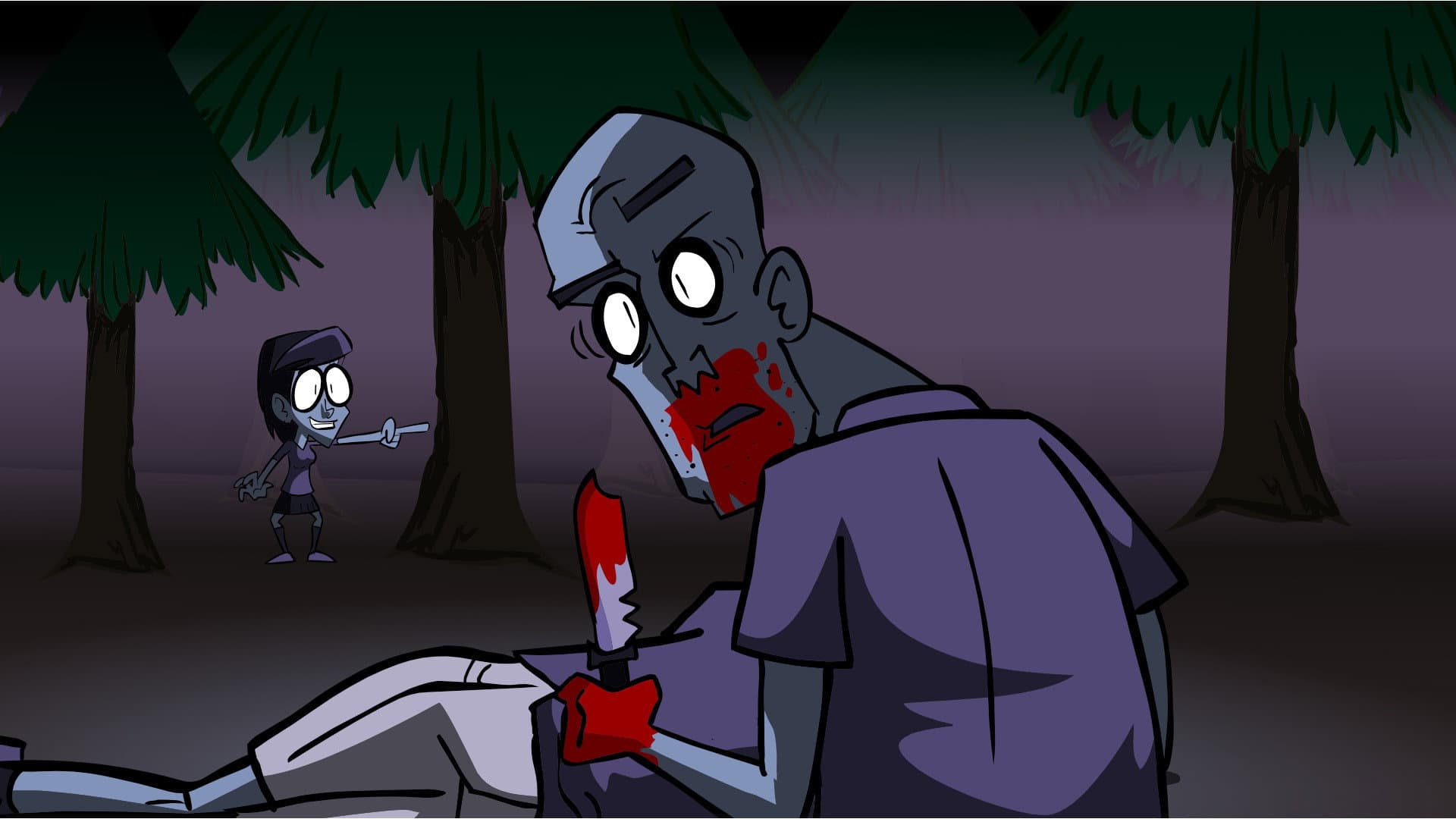 Bloody Sundae