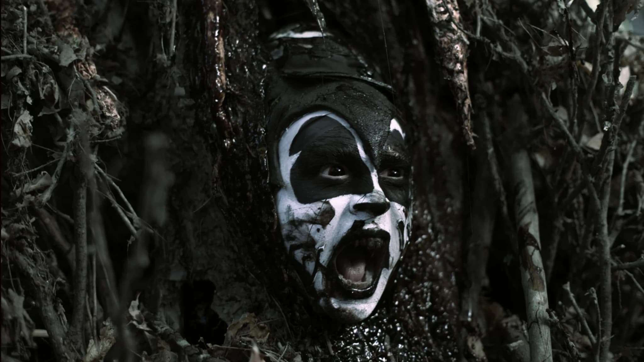 The Dark Domain: Mickey-vs-Winnie