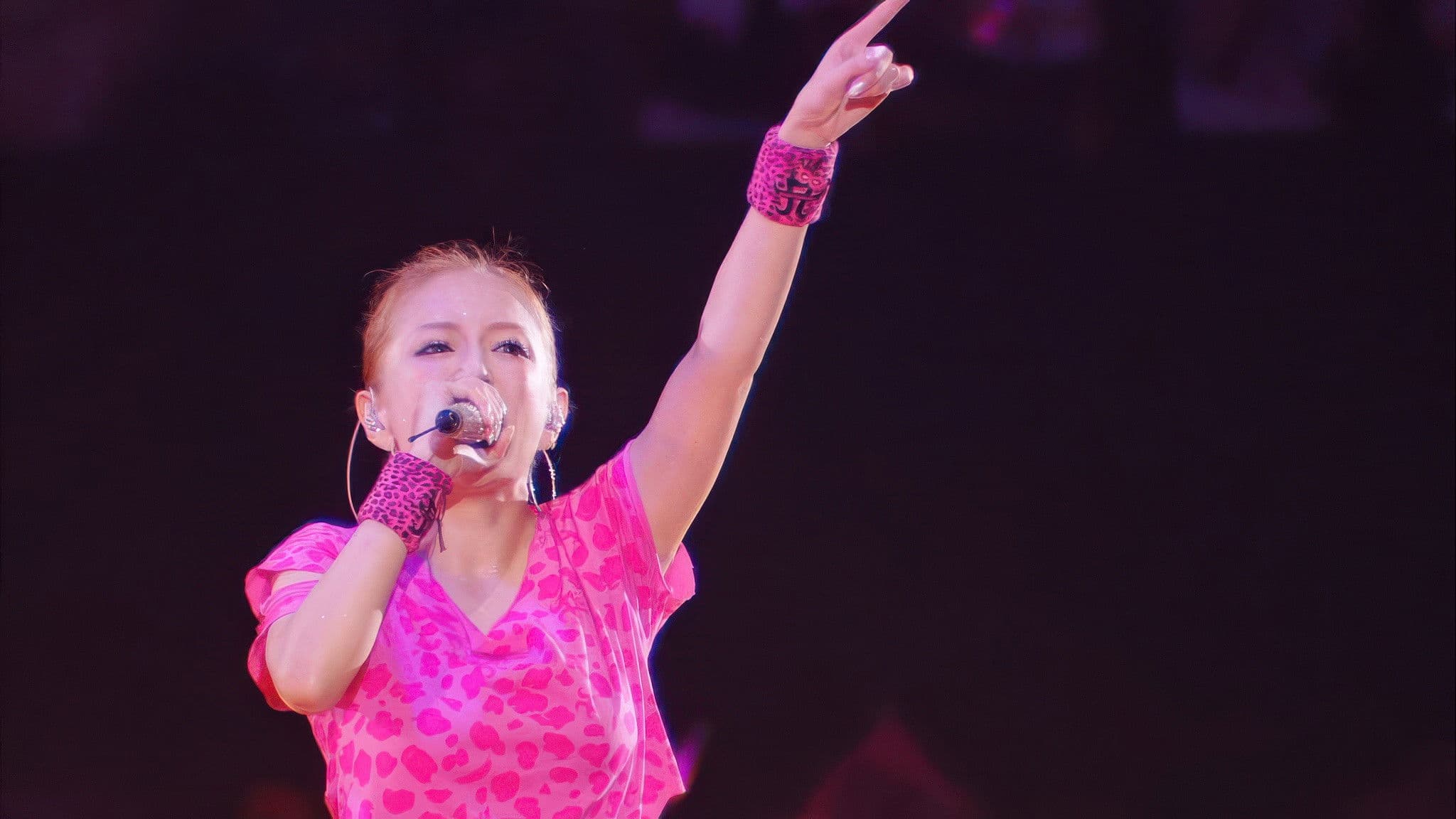 ayumi hamasaki ARENA TOUR 2012 A ~HOTEL Love songs~