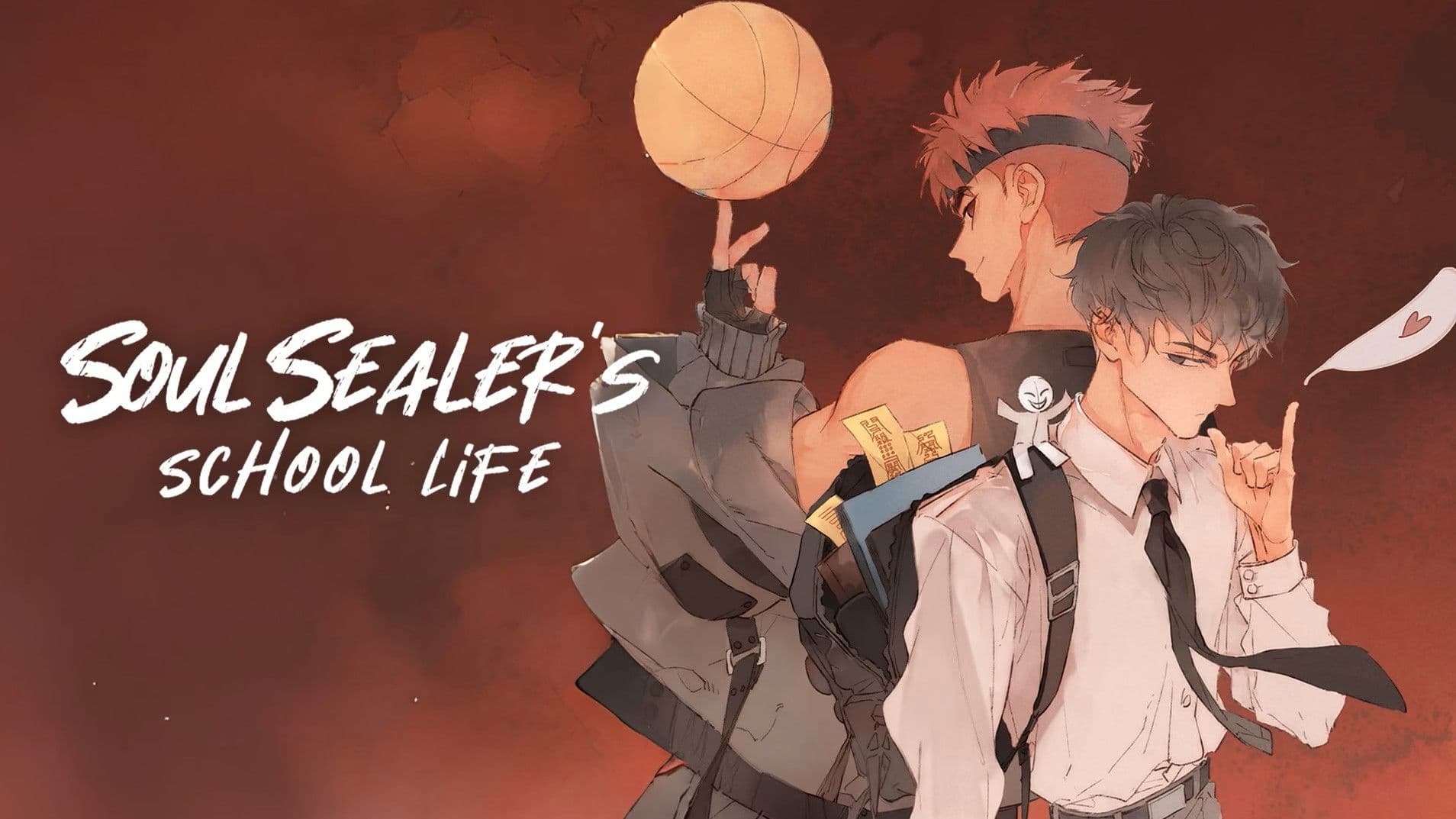 Soul Sealer's School Life