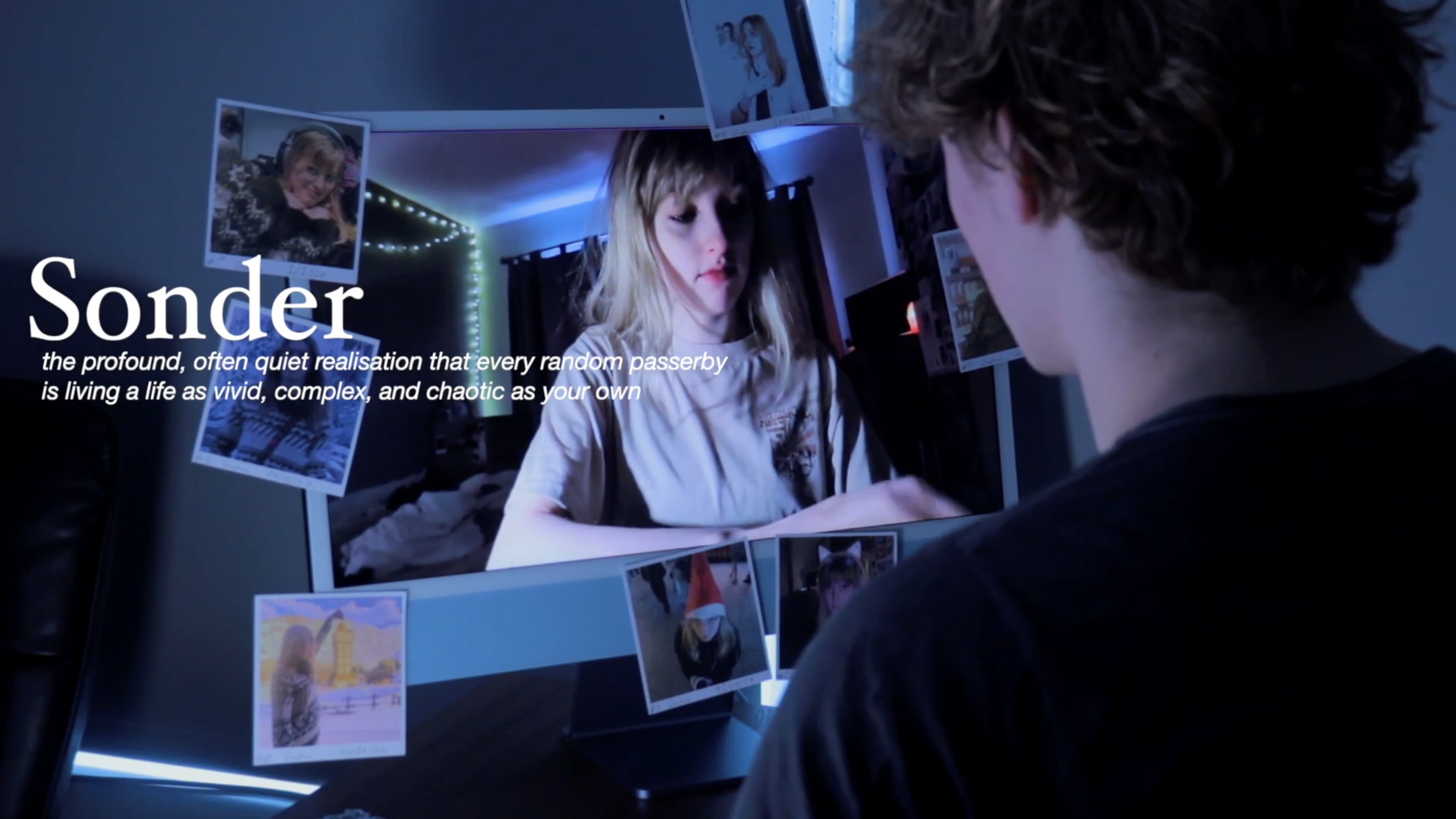 A Ballad Of Facade, Egotism, And Sonder