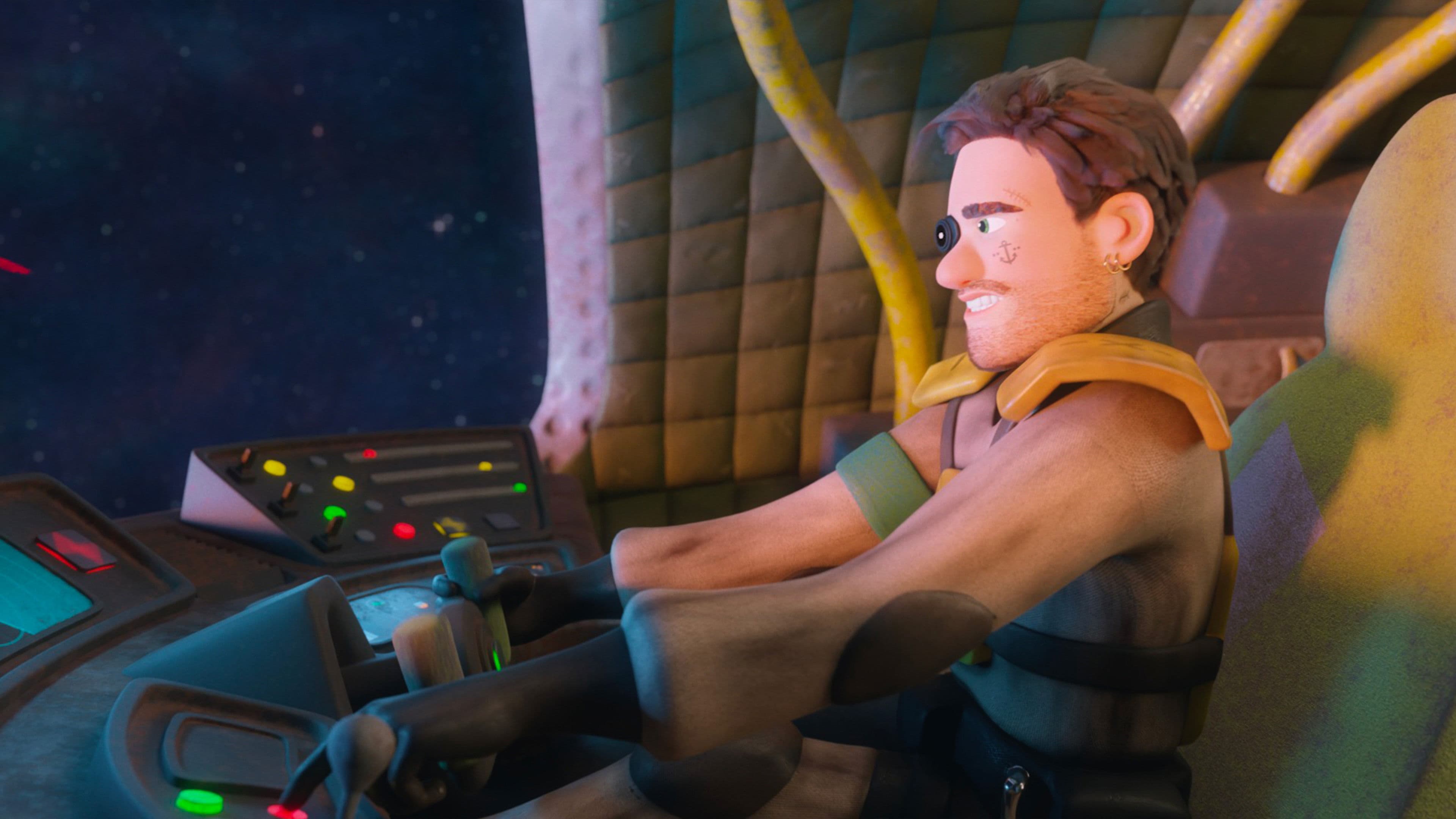 Keo and the stardust