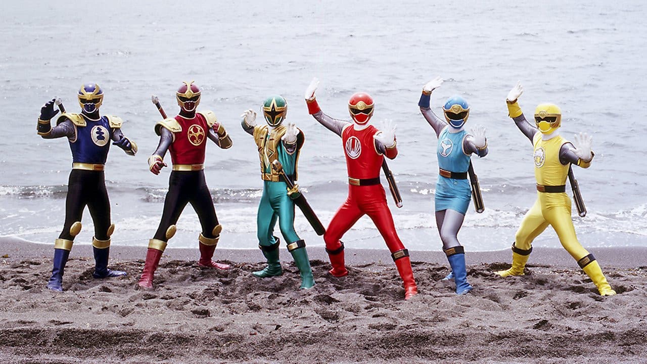 Ninpuu Sentai Hurricaneger