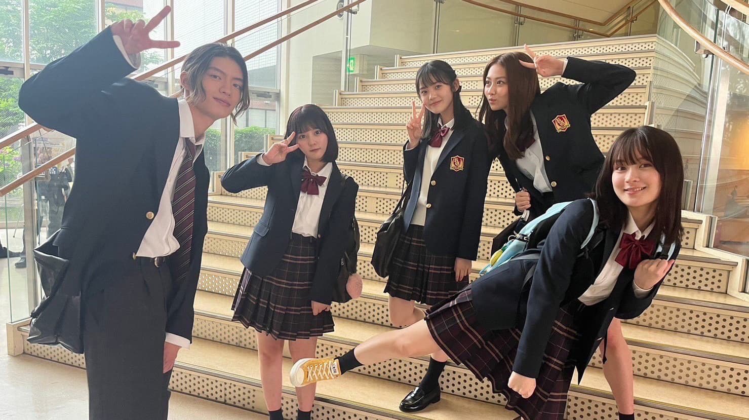 The Best Student: Last Dance with 1 Year to Live