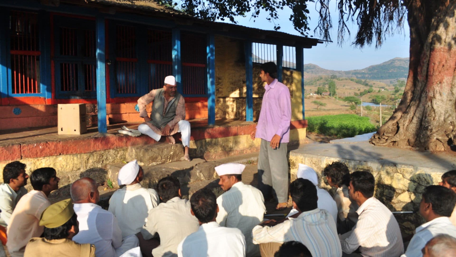 The Real Millionaire