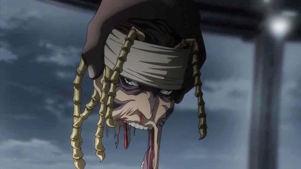 Terra Formars: Bugs-2