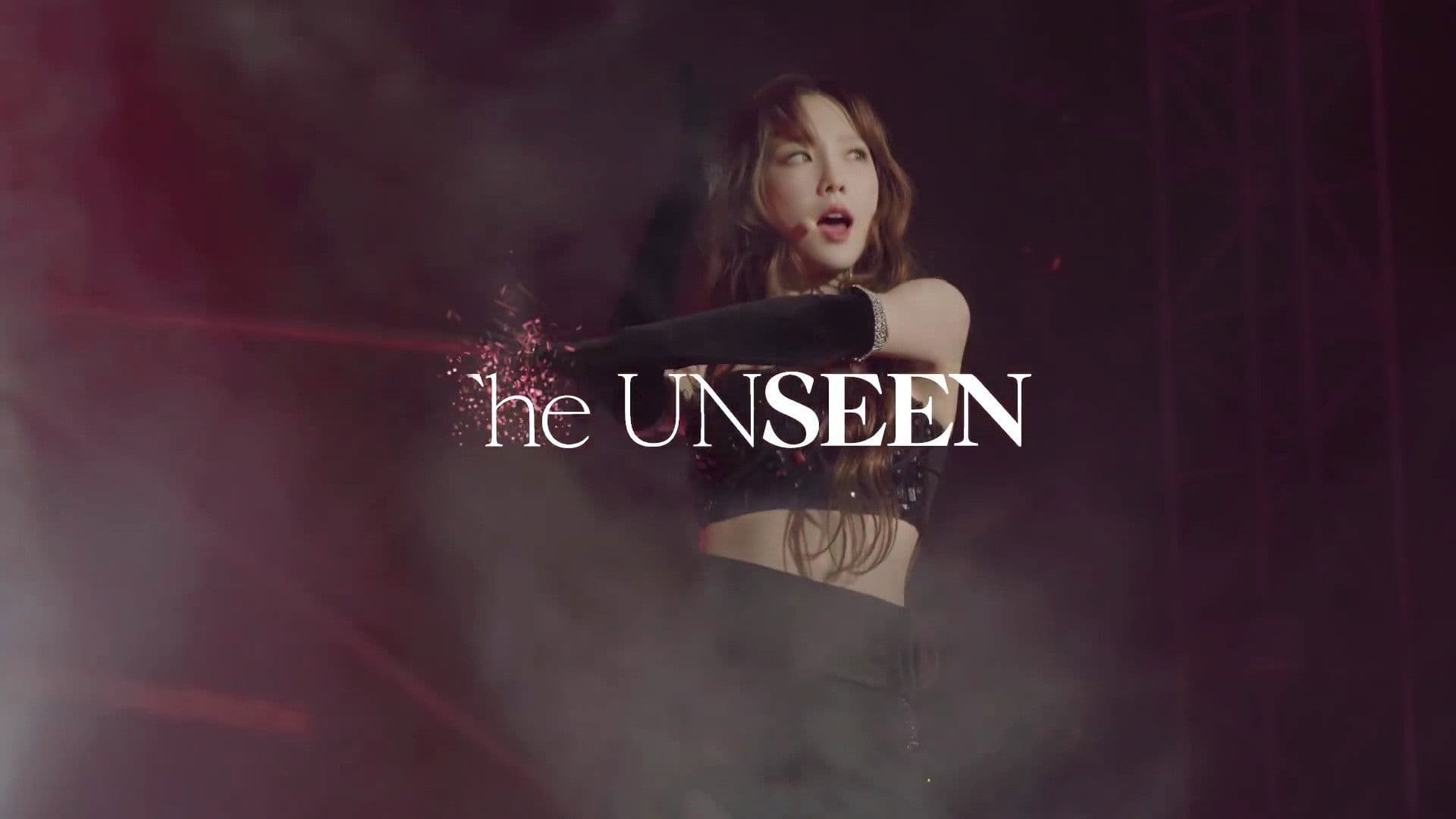 TAEYEON 3rd Asia Tour: Taeyeon Concert – The Unseen
