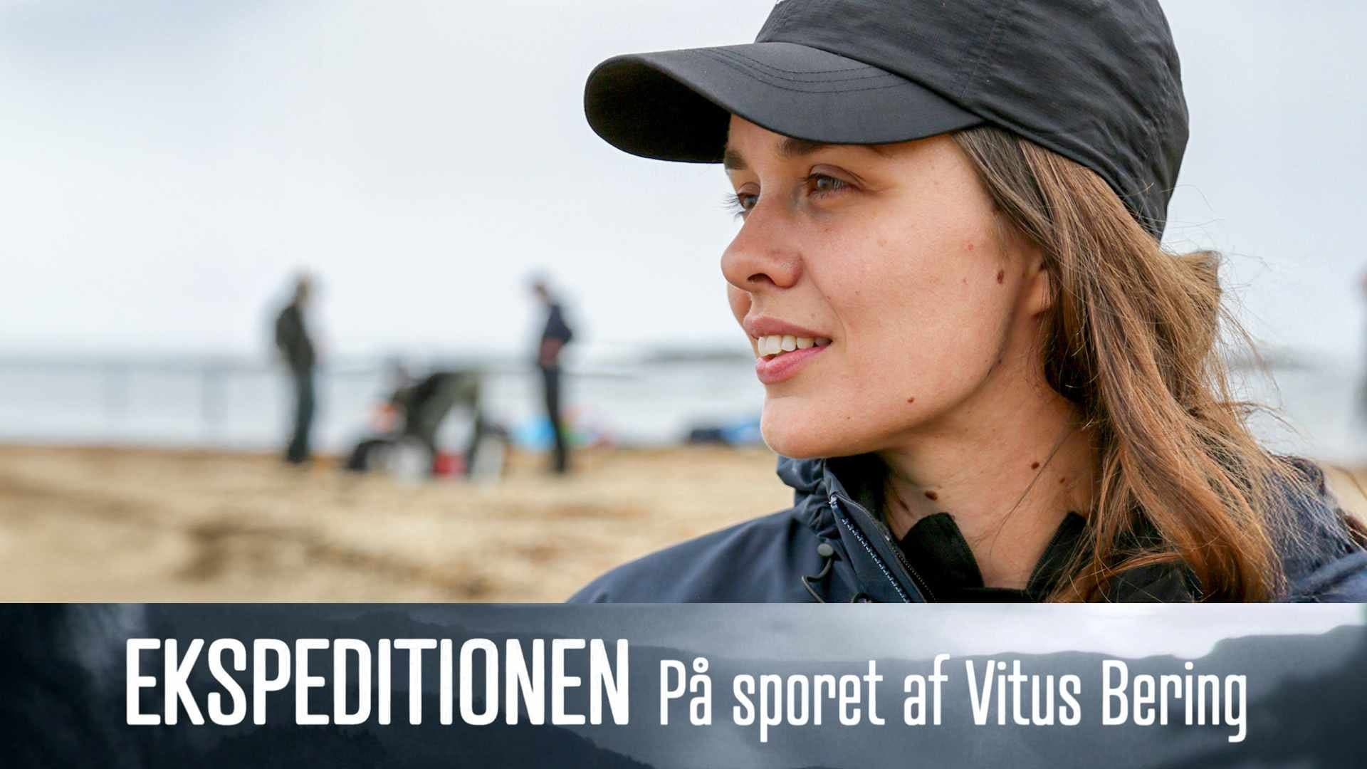 Ekspeditionen - På sporet af Vitus Bering