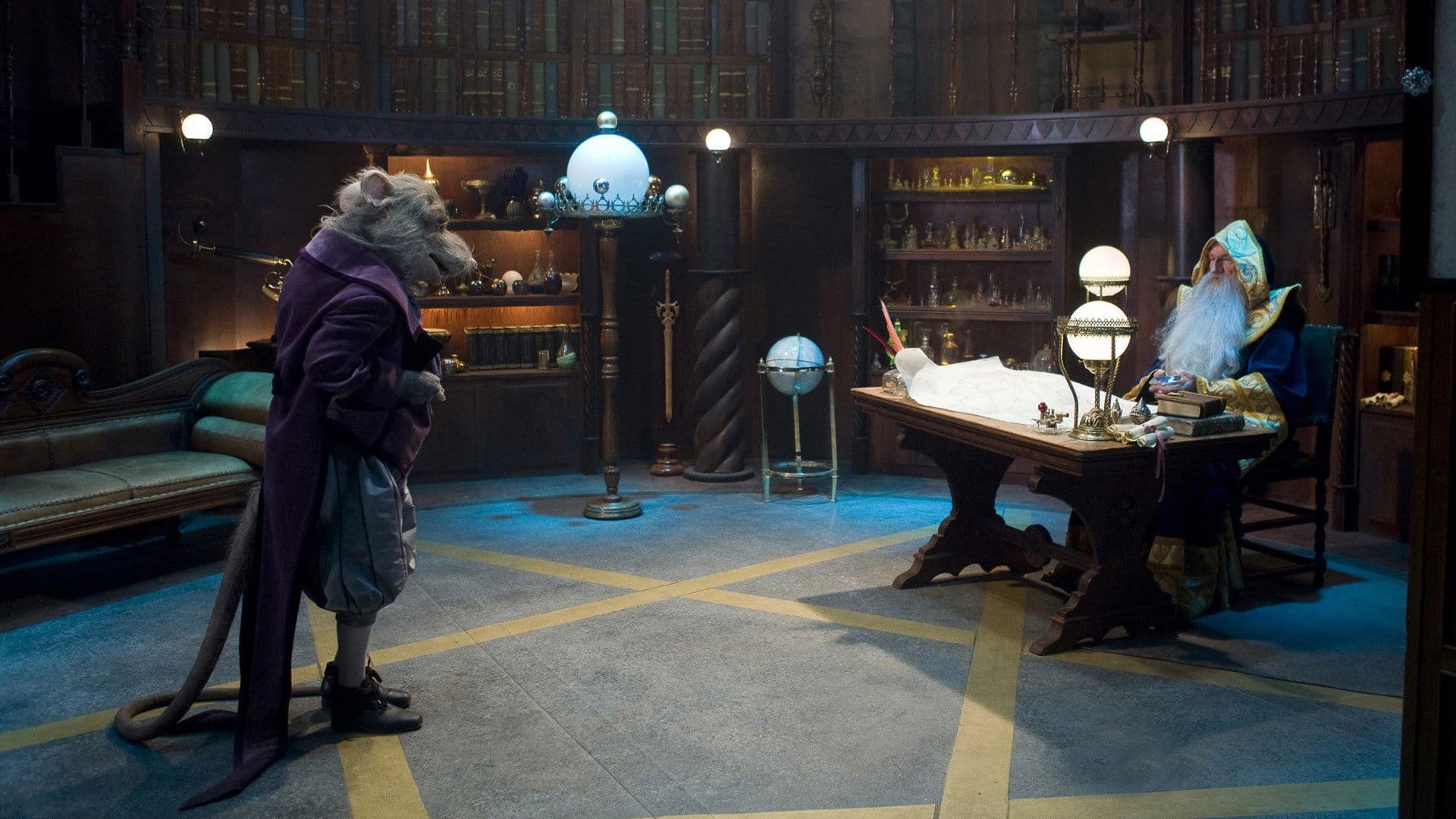 The Magical World of Pardoes